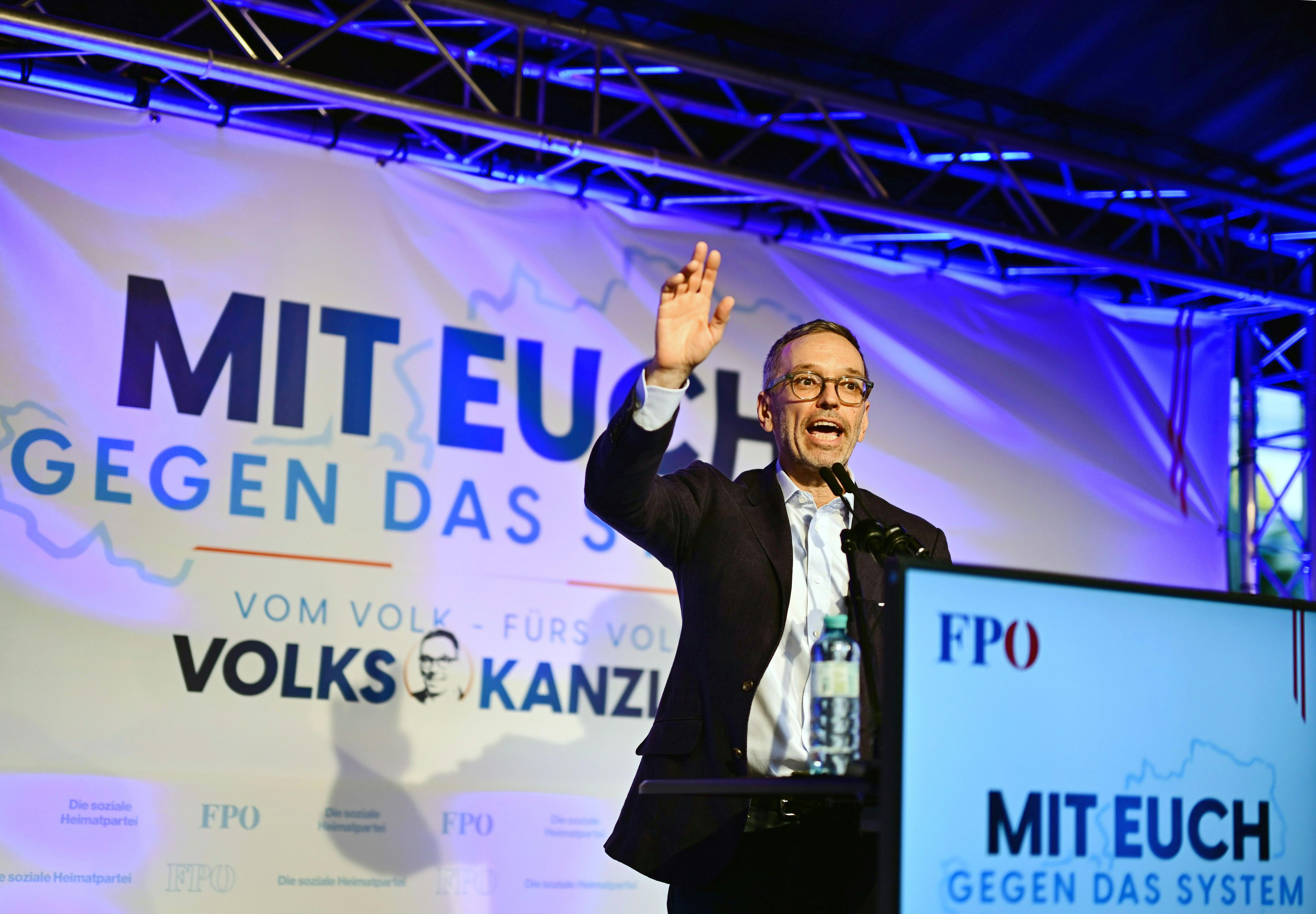 Heute.at - Für Wahlsieg bekommt FPÖ mehrere Millionen Euro