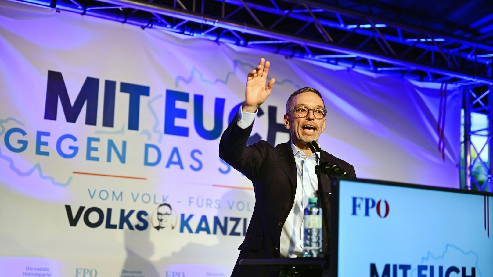 Für Wahlsieg bekommt FPÖ mehrere Millionen Euro