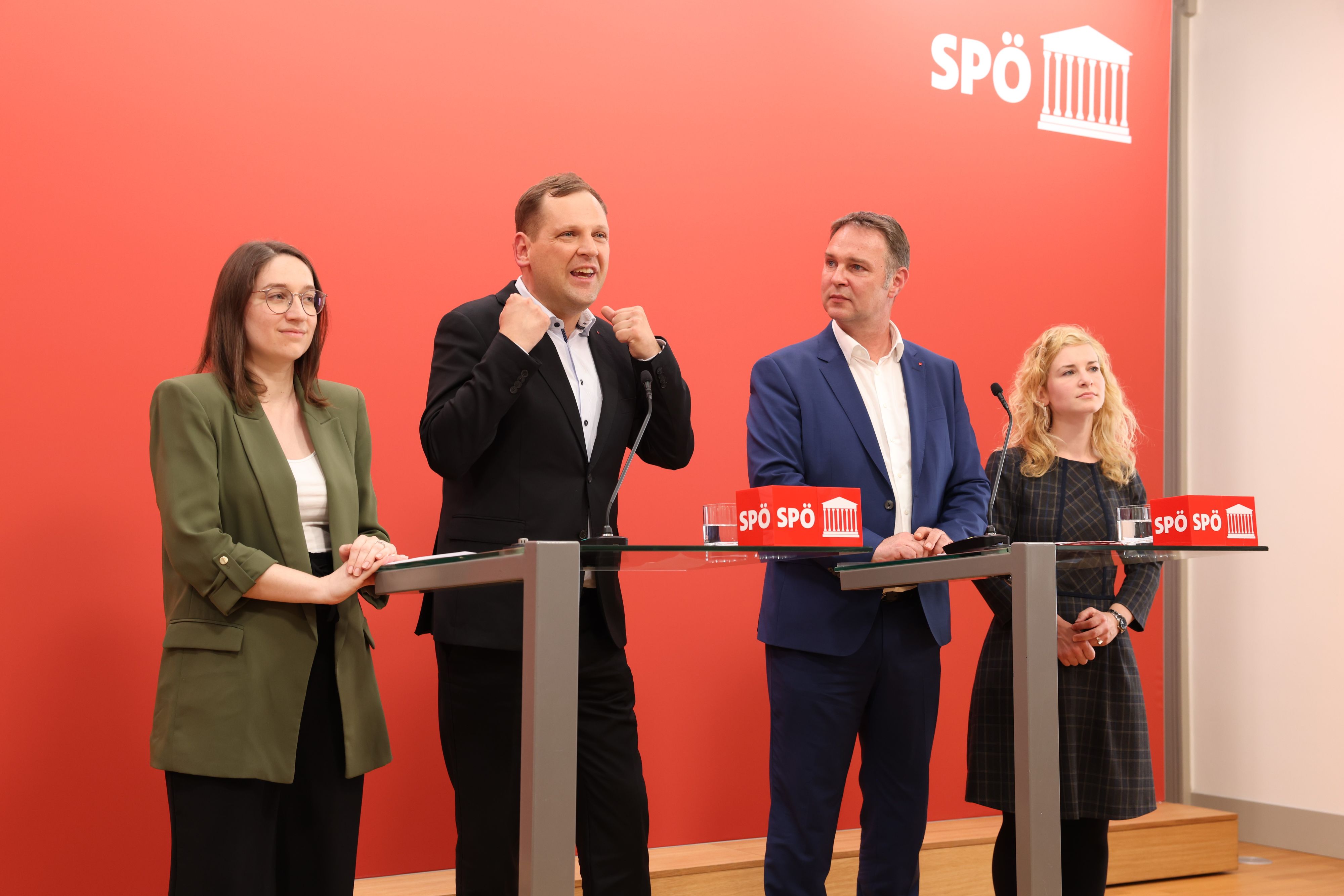 Heute.at - SPÖ kündigt Nachschärfung bei Migrationskurs an