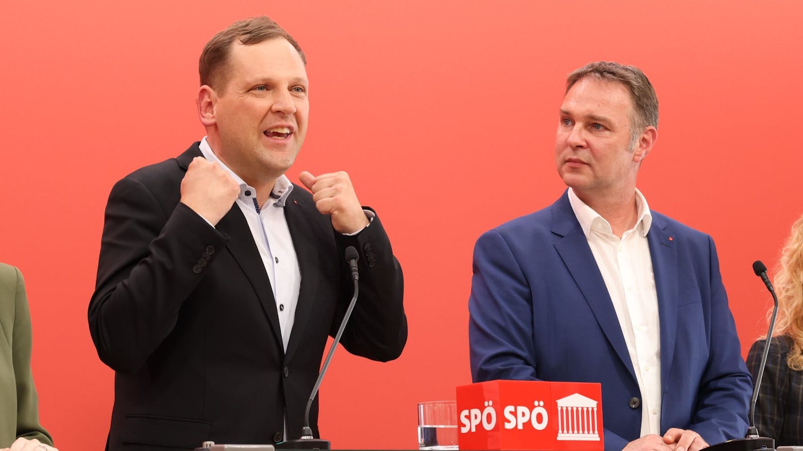 SPÖ kündigt Nachschärfung bei Migrationskurs an
