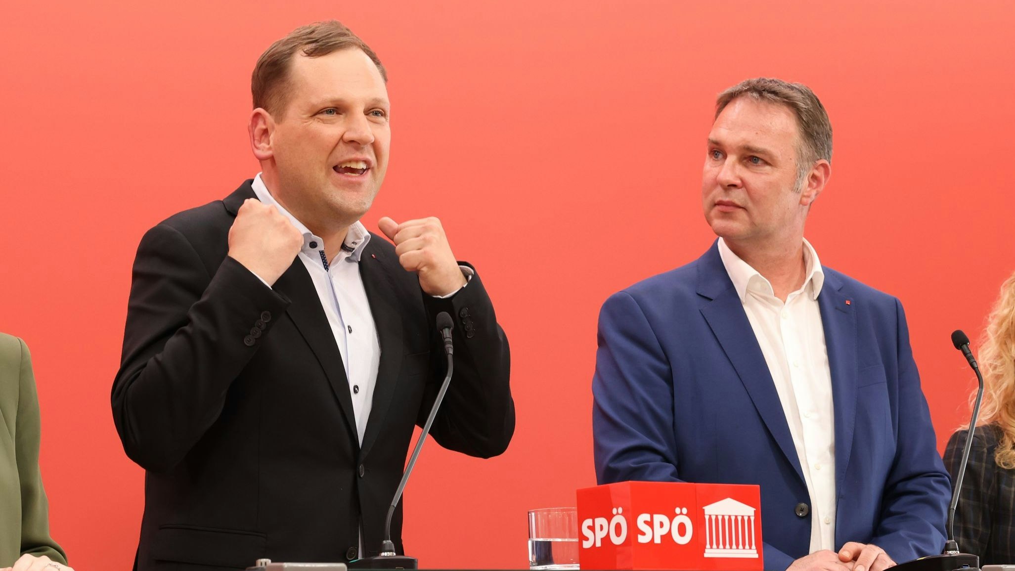 Heute.at - SPÖ kündigt Nachschärfung bei Migrationskurs an