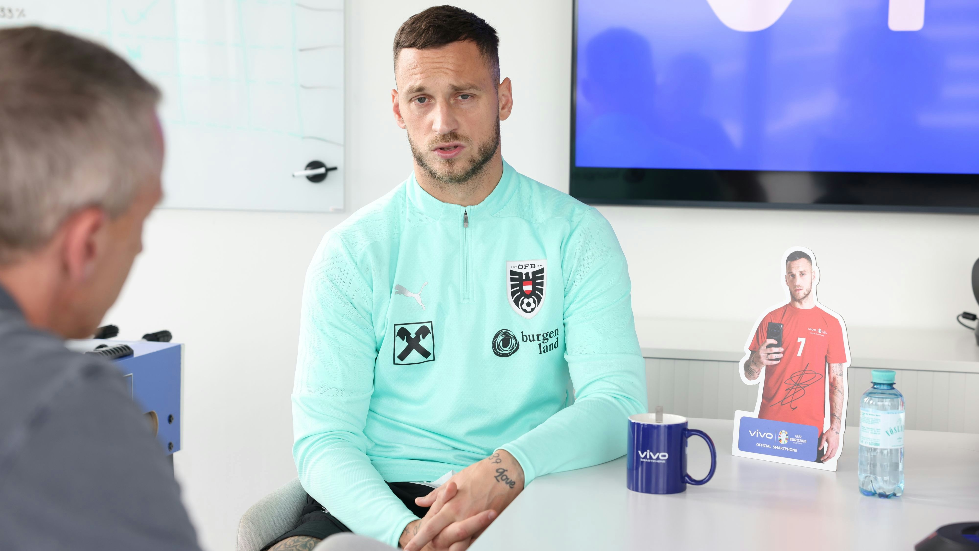 Heute.at - Wildes Wechselgerücht um Arnautovic vor Polen-Kracher