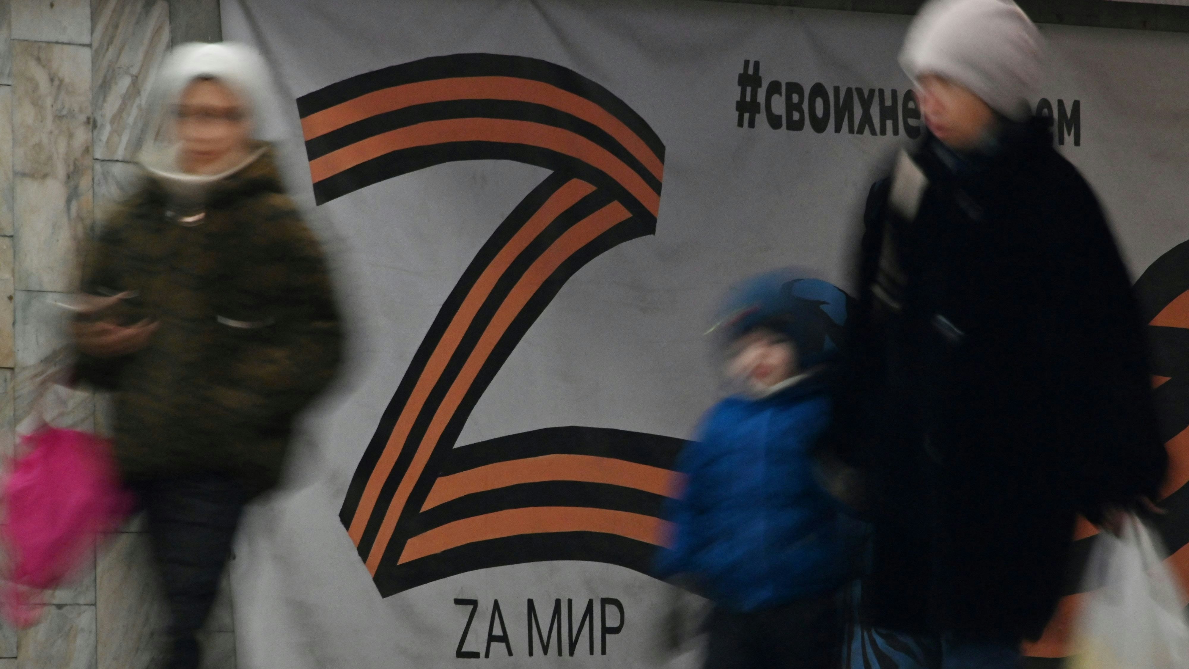 Heute.at - Putin macht aus 70-Euro-Strafe drei Jahre Strafkolonie