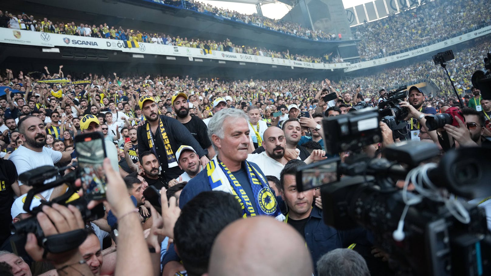 Mourinho attackiert Top-Nation vor EM-Start