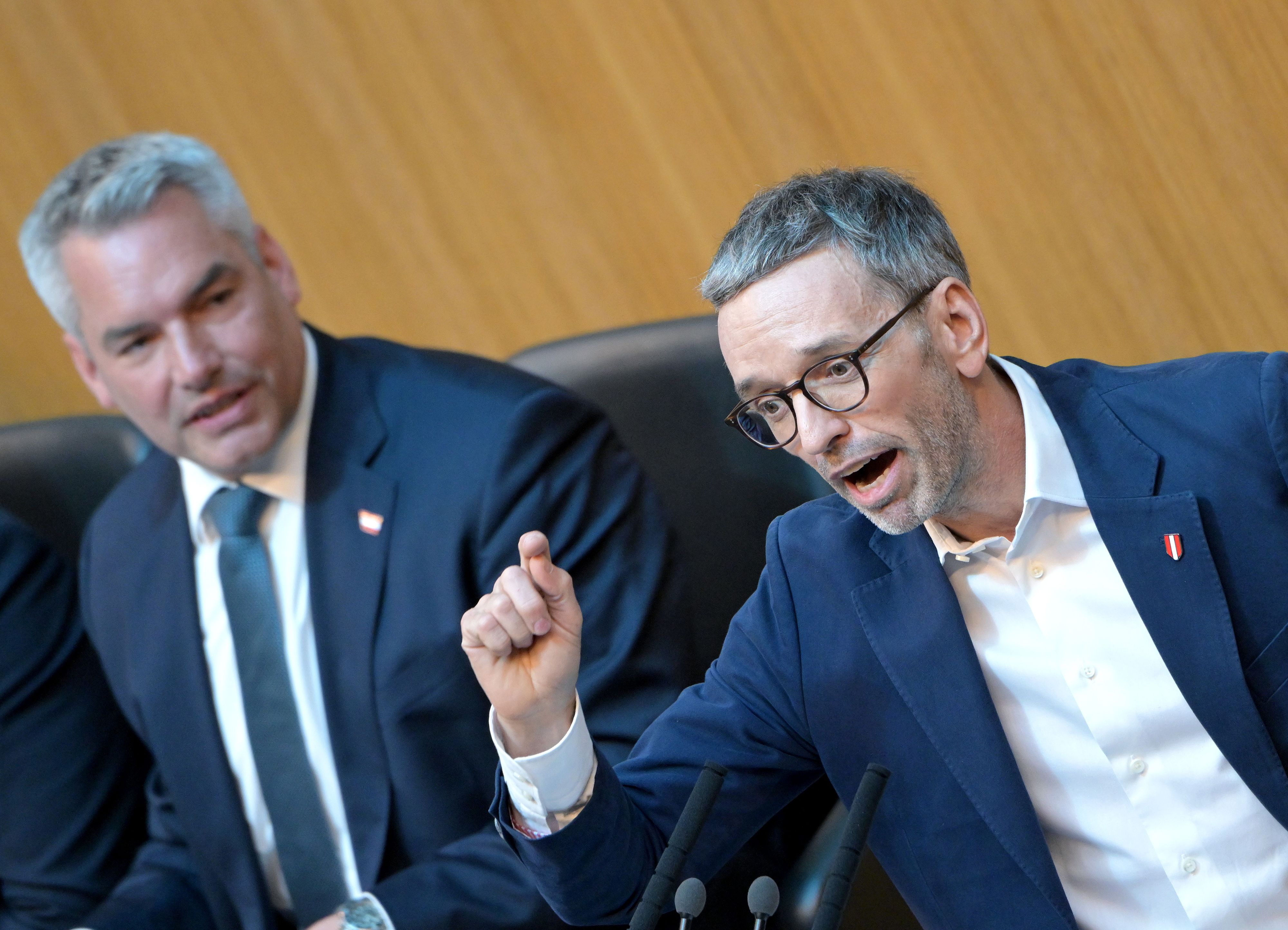 Heute.at - ÖVP wird versuchen, Kanzlerduell auszurufen