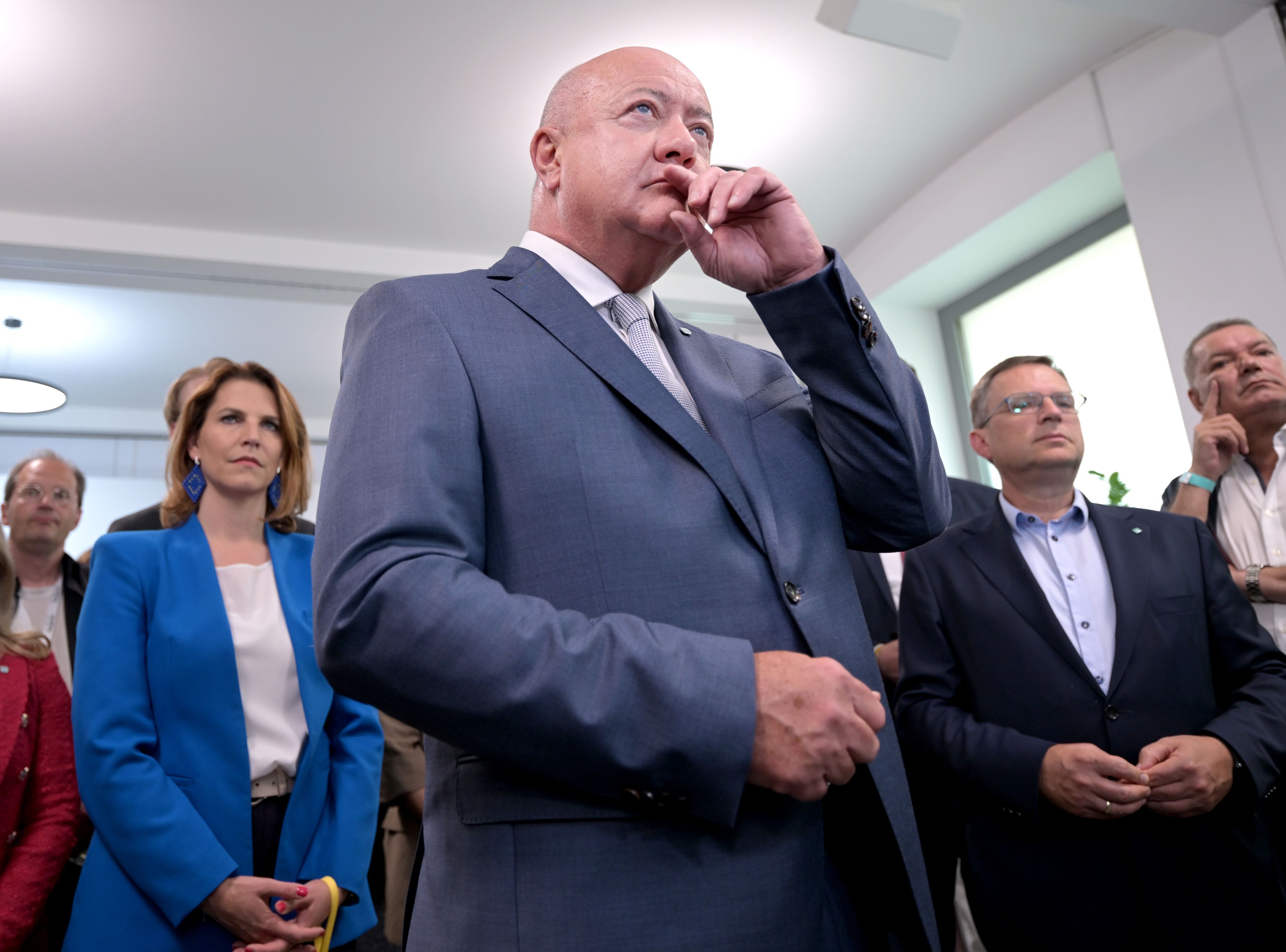 Heute.at - Stocker zu FPÖ-Wahlsieg: Unter ihren Erwartungen