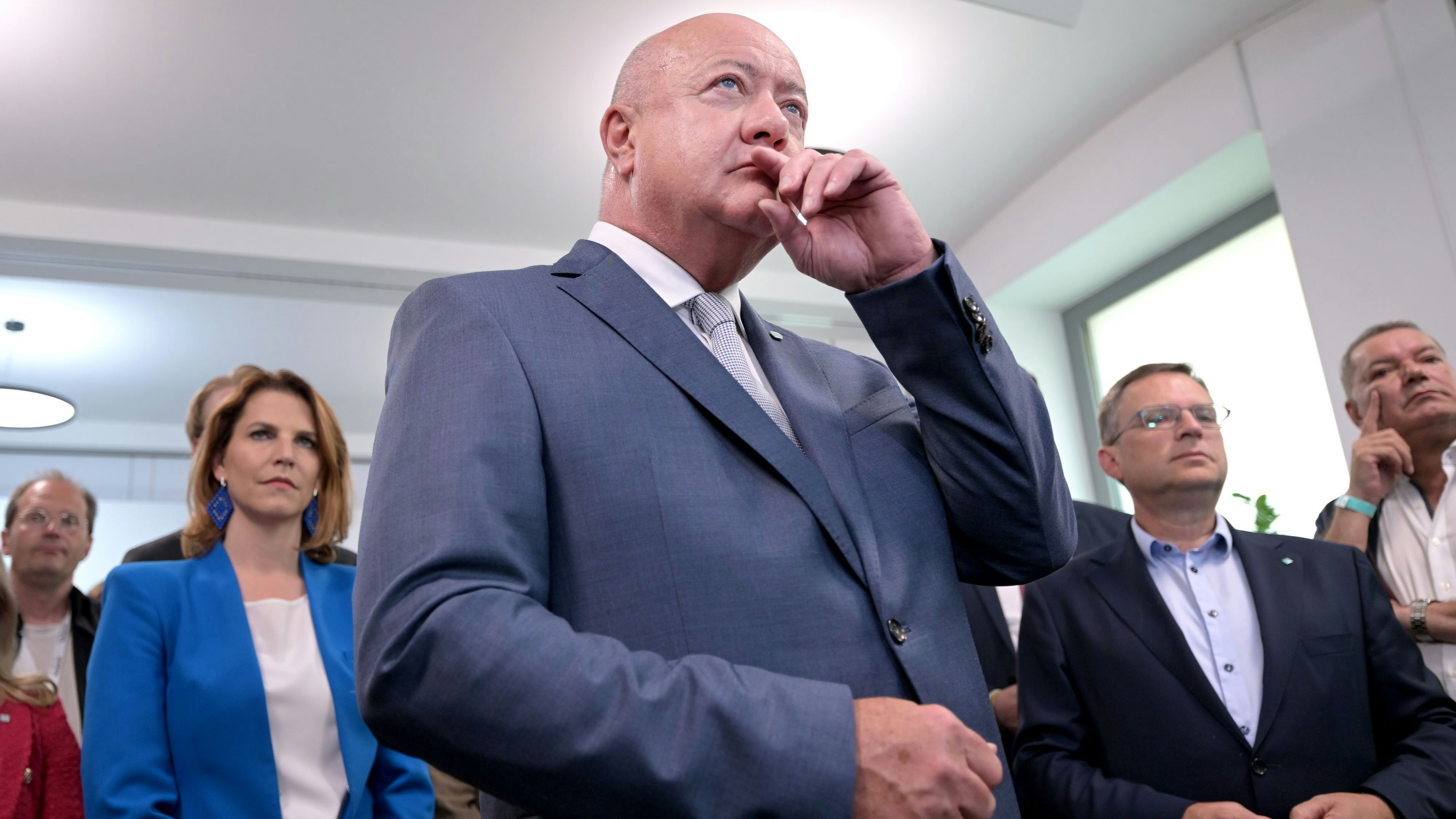 Heute.at - Stocker zu FPÖ-Wahlsieg: Unter ihren Erwartungen