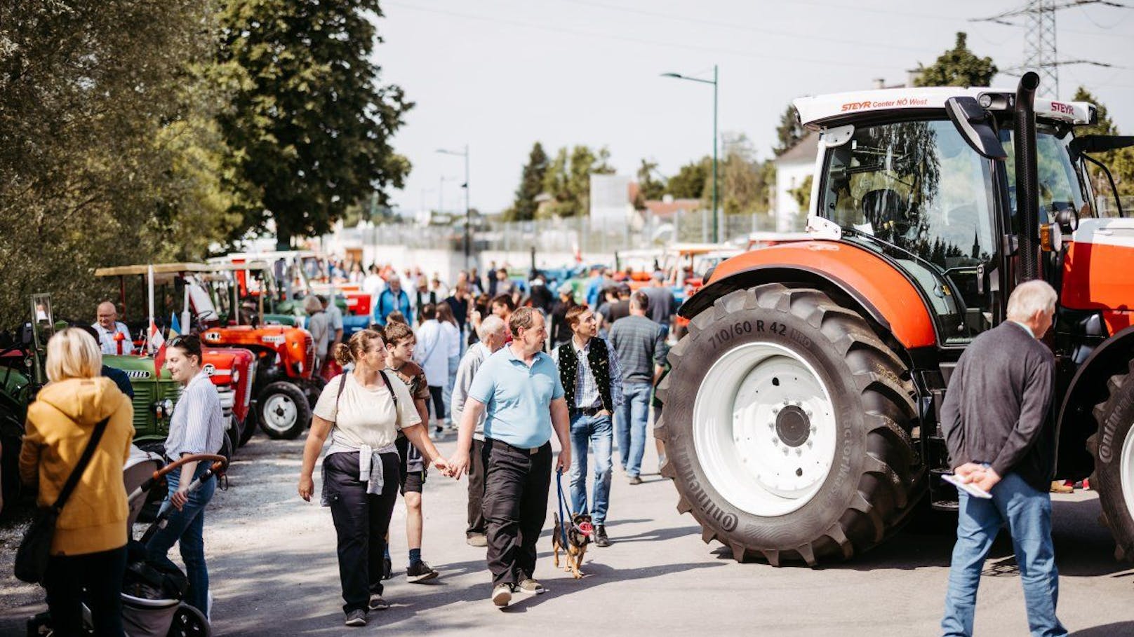 Gut 28.000 Besucher strömten zur Messe.