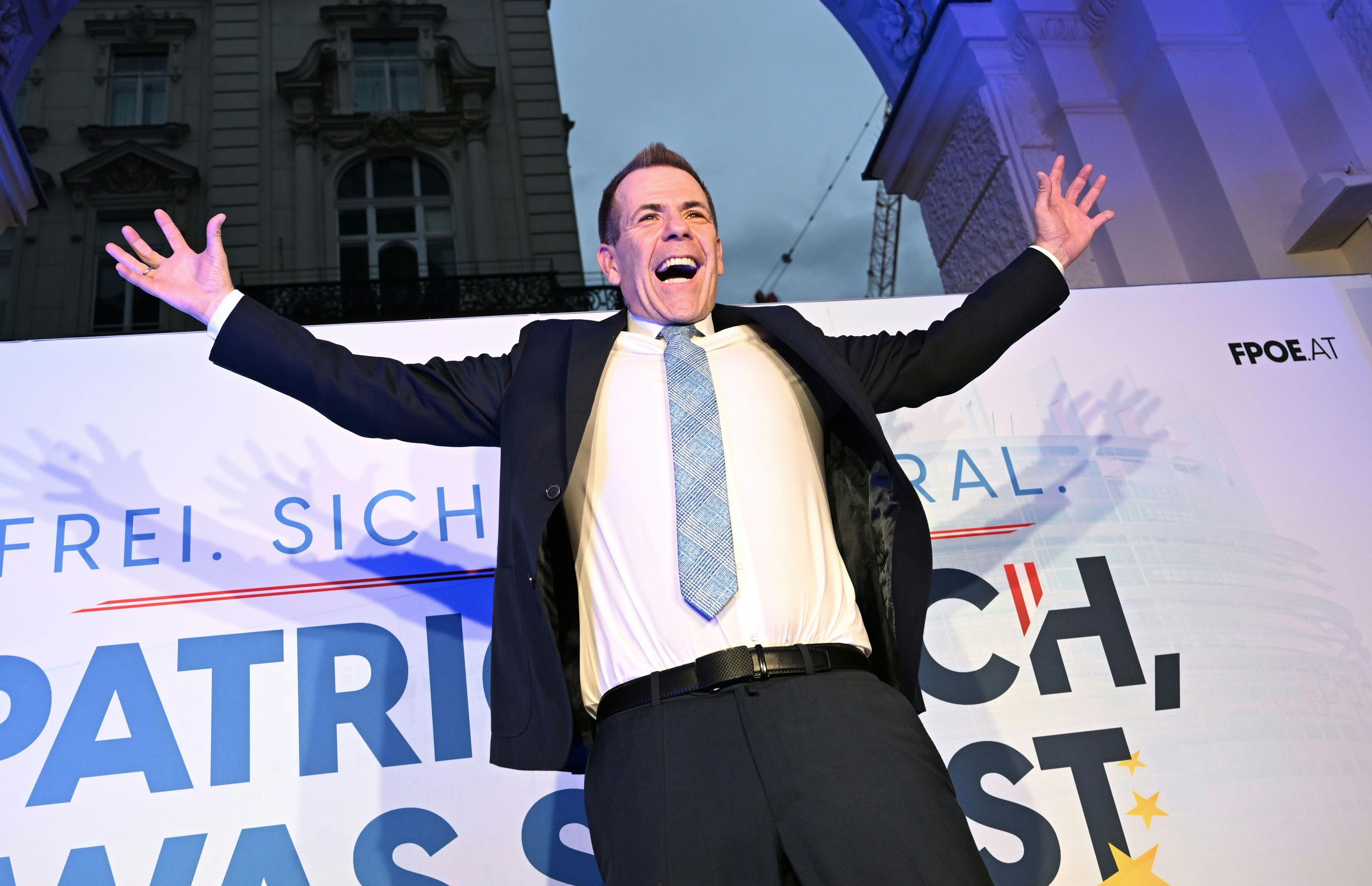 Heute.at - 292 Stimmen machten bei EU-Wahl in Wien Unterschied aus