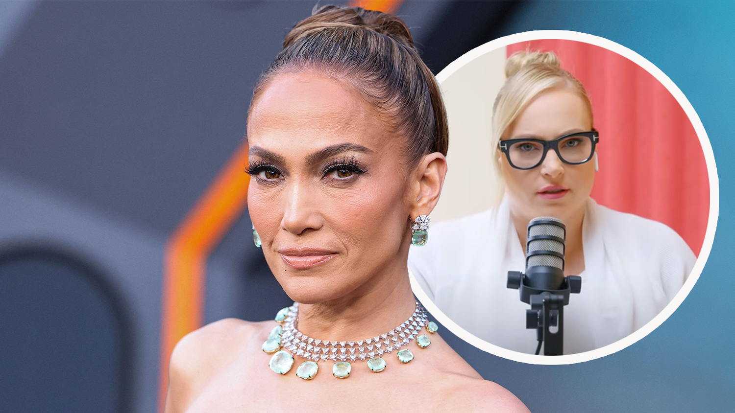 Meghan McCain verliert kein gutes Wort über Jennifer Lopez.