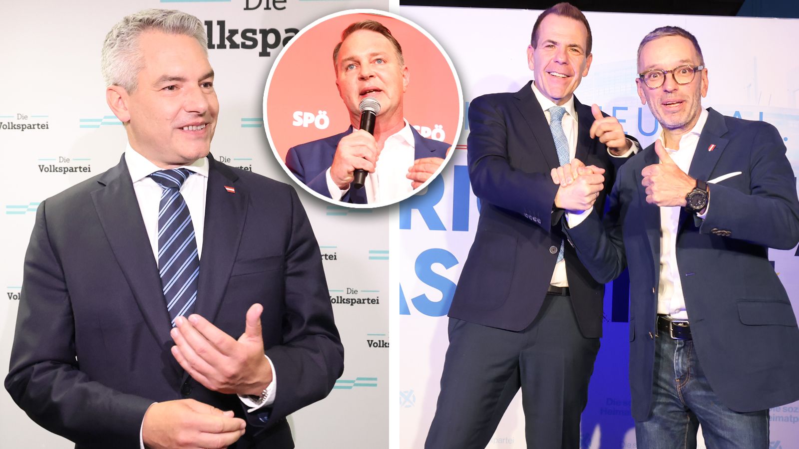 Heute.at - EU-Wahl: Nochmal neues Ergebnis, aber jetzt alles fix