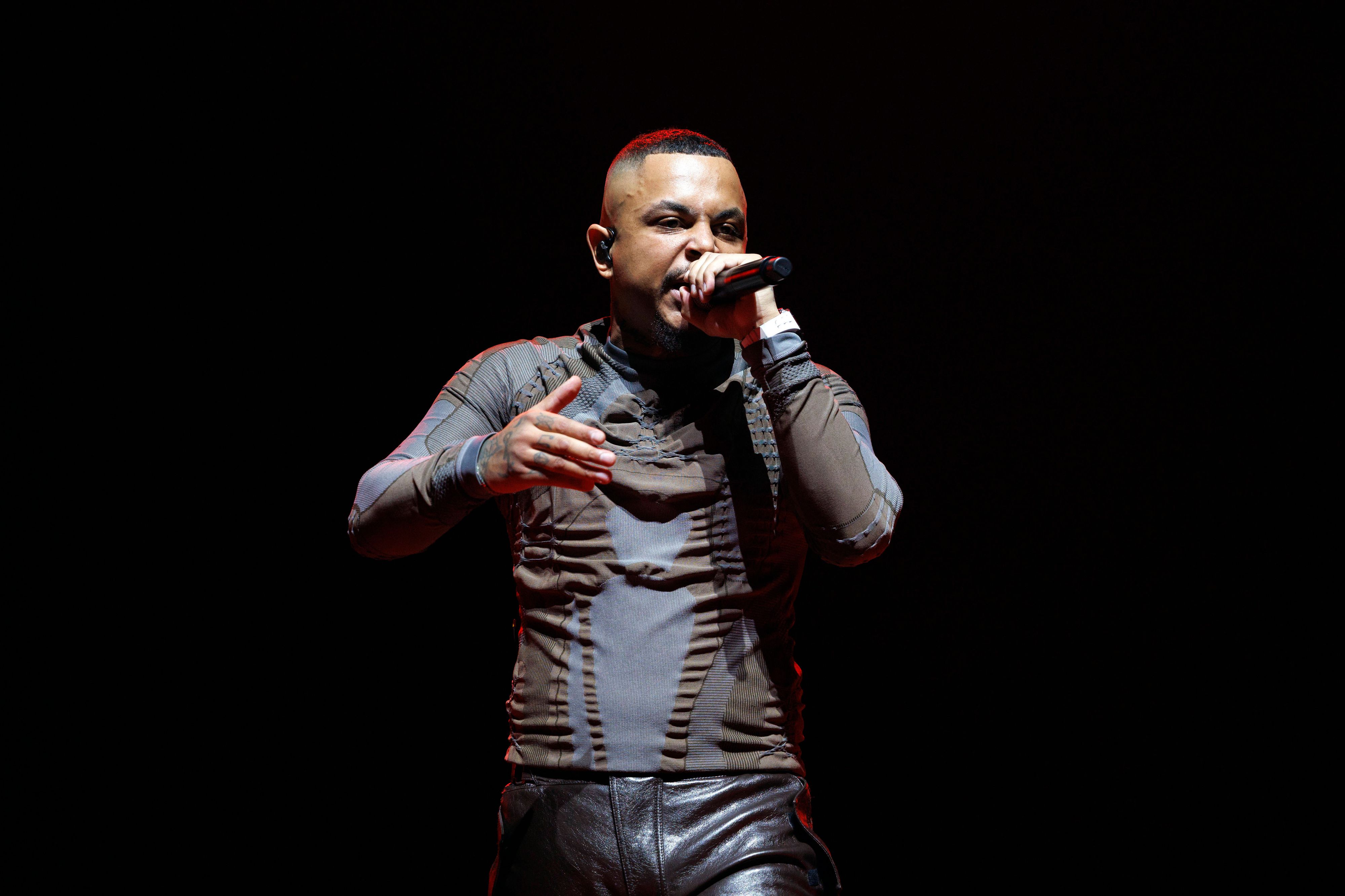 Rapper Luciano hat eine eigene Fast-Food-Kette: Loco Chicken.