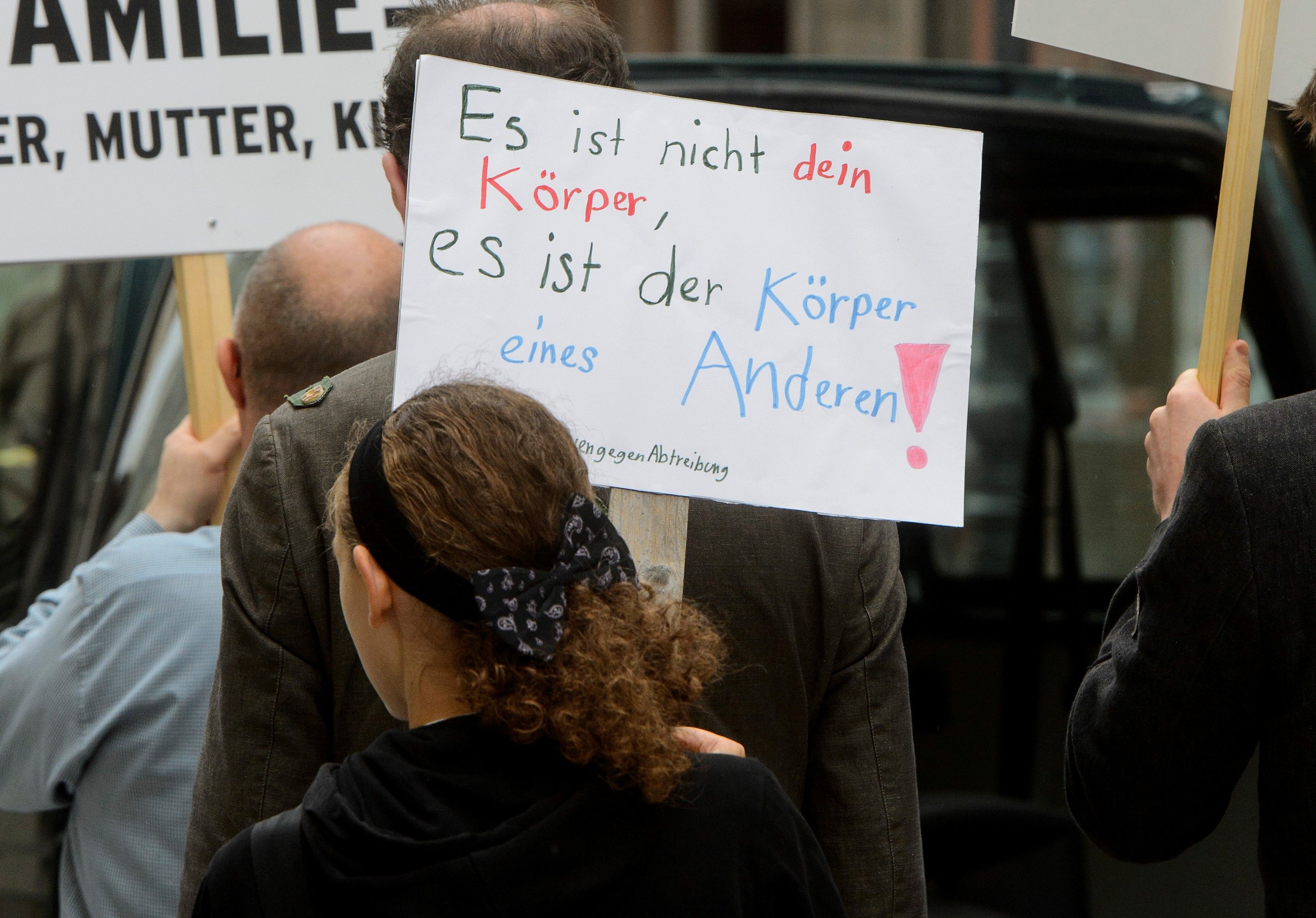 Abtreibungsgegner bringen laut Amnesty Ärzte und Ärztinnen in Bedrängnis. (Symbolfoto - Archiv)