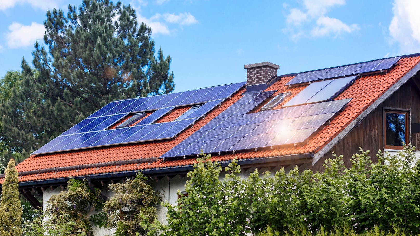 Grüne wollen Solaranlagen auf jedem Hausdach erzwingen