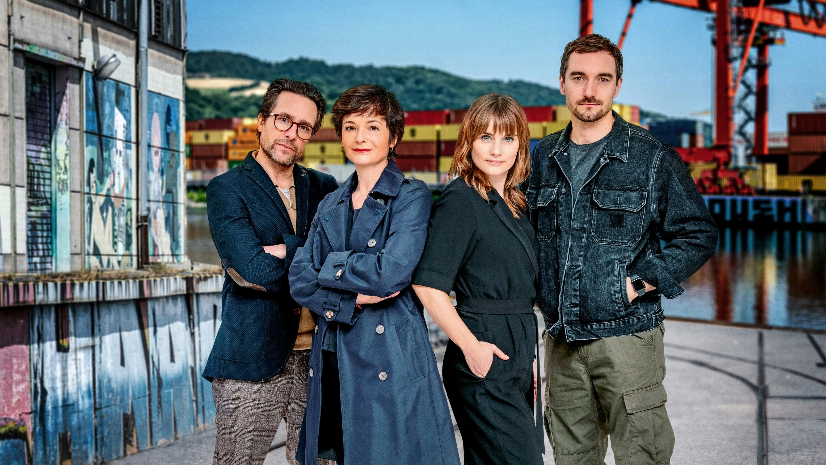 Heute.at - Das Team der SOKO-Linz bekommt prominente Verstärkung