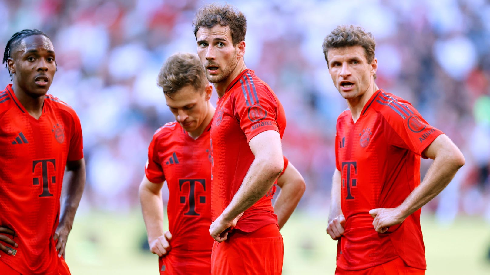 "Dauerverwöhnt!" Kahn-Bruder kritisiert die Bayern