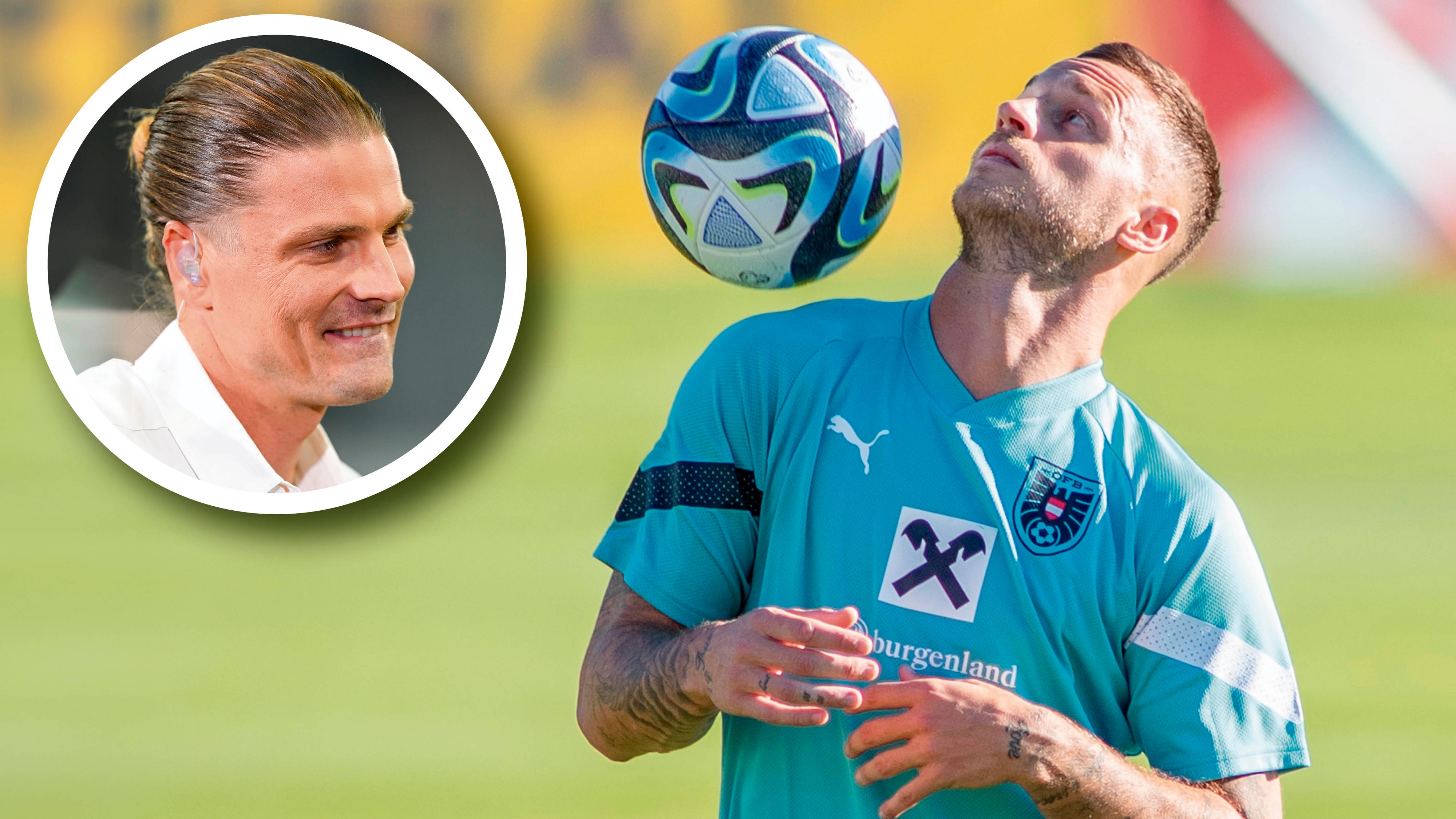 Prödl über Arnautovic: 