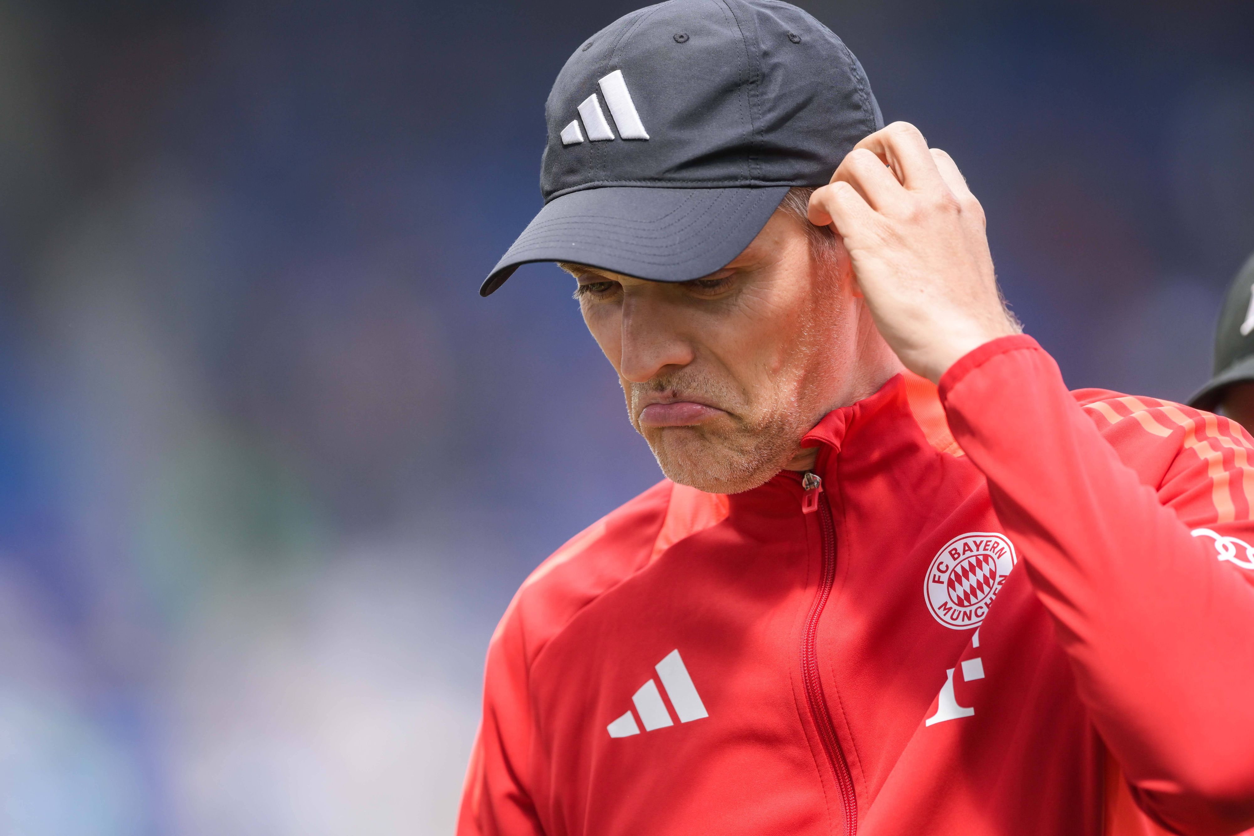 Thomas Tuchel will erst einmal eine Pause einlegen.