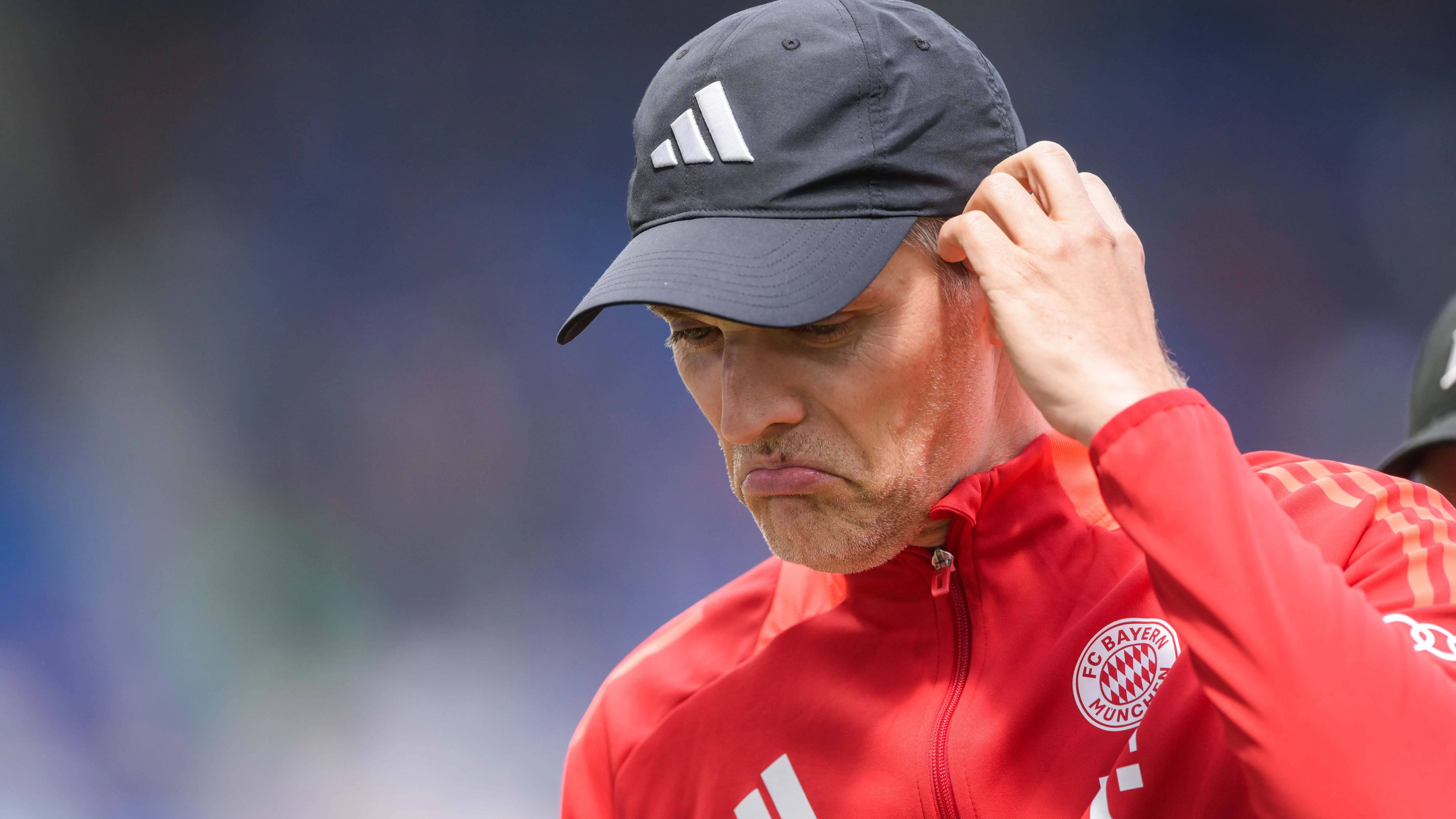 Thomas Tuchel will erst einmal eine Pause einlegen.