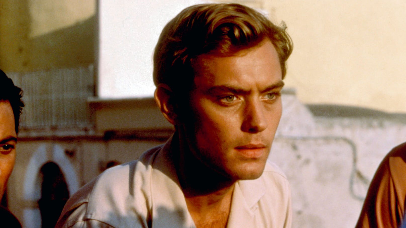 Jude Law 1999 in seiner Rolle als "Dickie" Greenleaf für den Film "Der talentierte Mr. Ripley".
