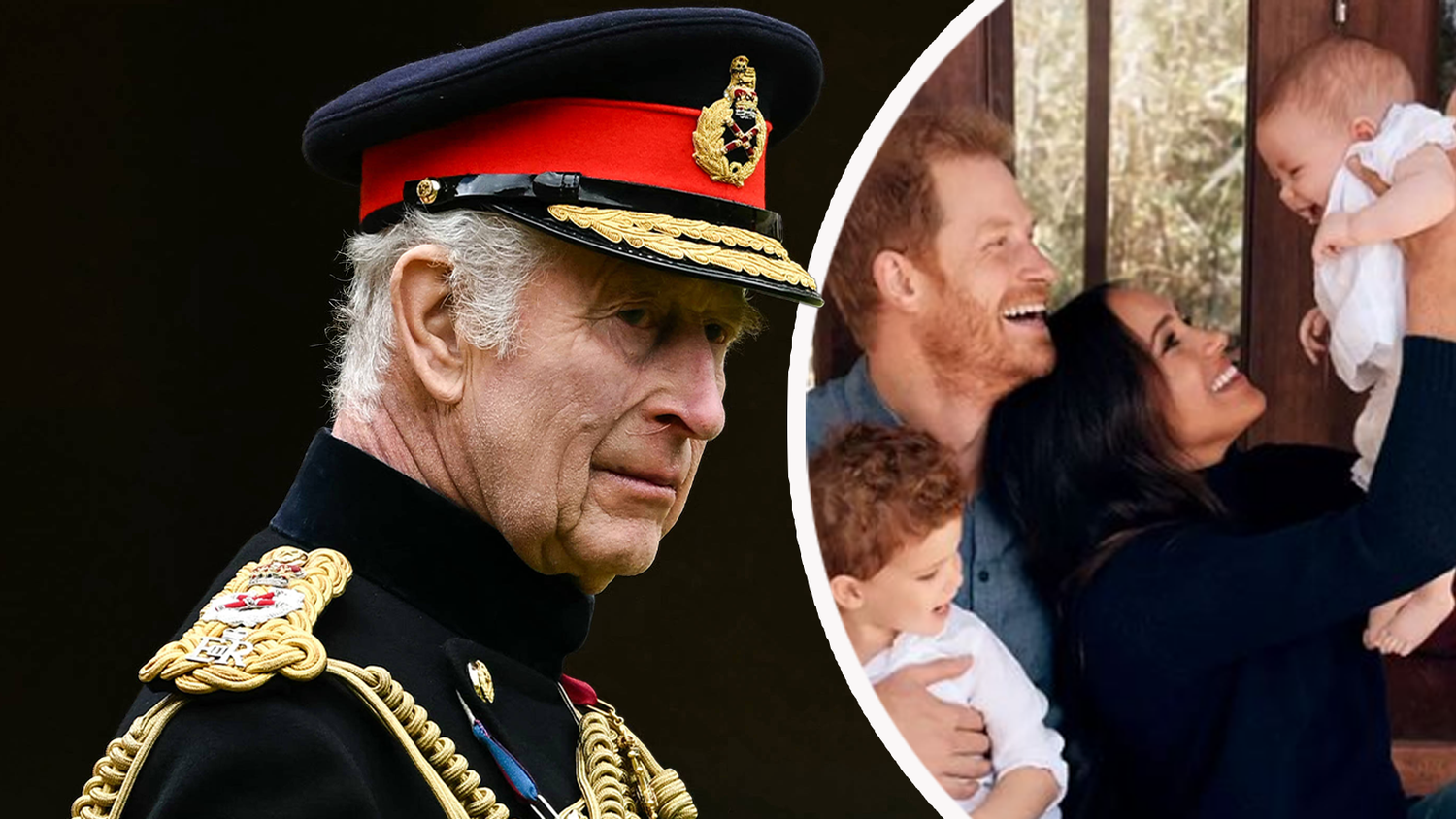 Charles will jetzt durchgreifen.