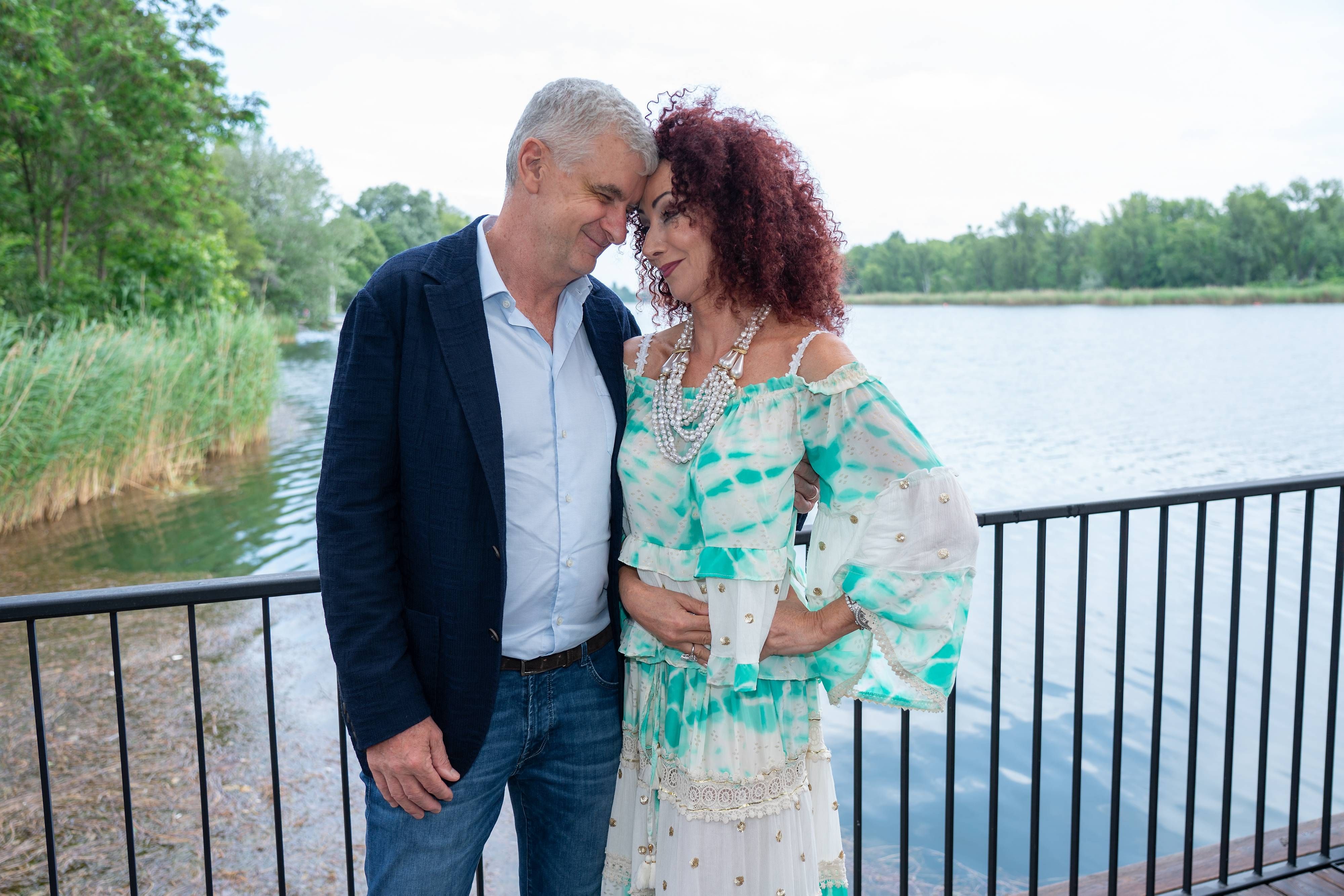 Christina Lugner legt sich immer wieder unters Messer von Beauty-Doc Artur Worseg