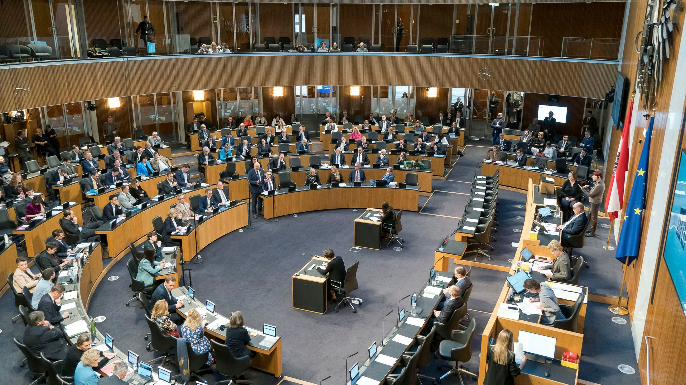 Am 29. September wird der neue Nationalrat gewählt. 