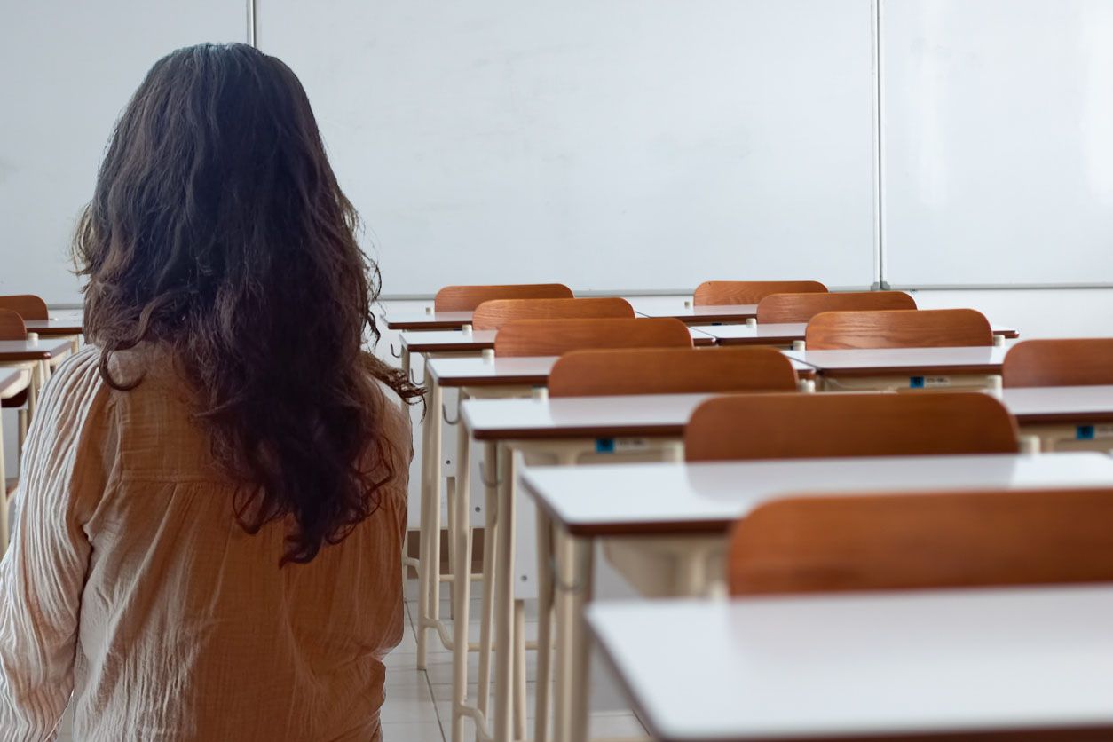 Andrea M. (Bild) wurde rechtmäßig gekündigt, weil sie die Frist für die Abgabe der Arztbestätigung versäumt hatte.