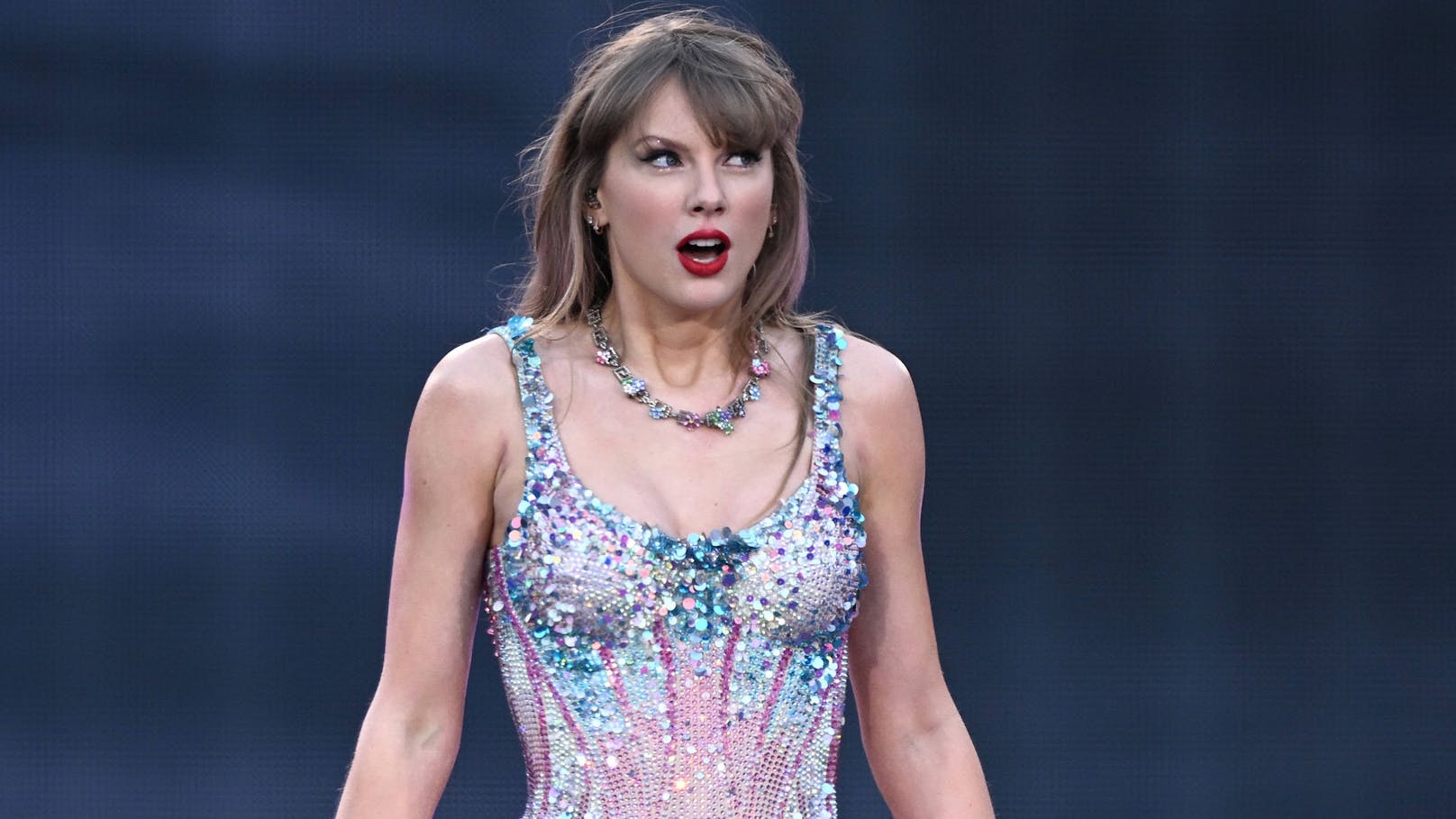 Spanner auf Taylor-Swift-Konzert: 64-Jähriger verhaftet