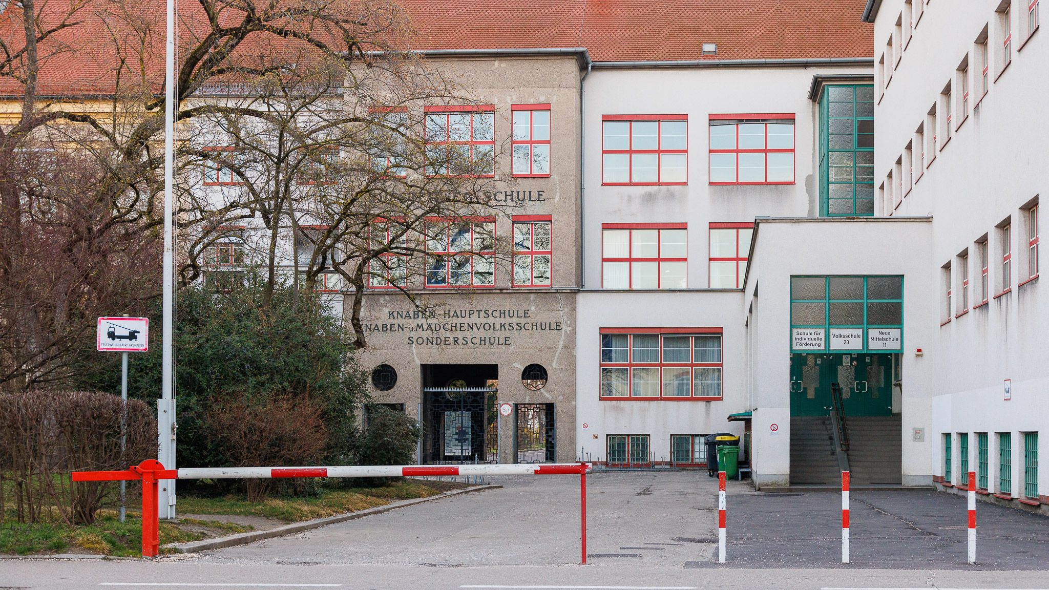 An der Linzer Diesterwegschule sprechen 91 Prozent der Schüler nicht Deutsch als Muttersprache.