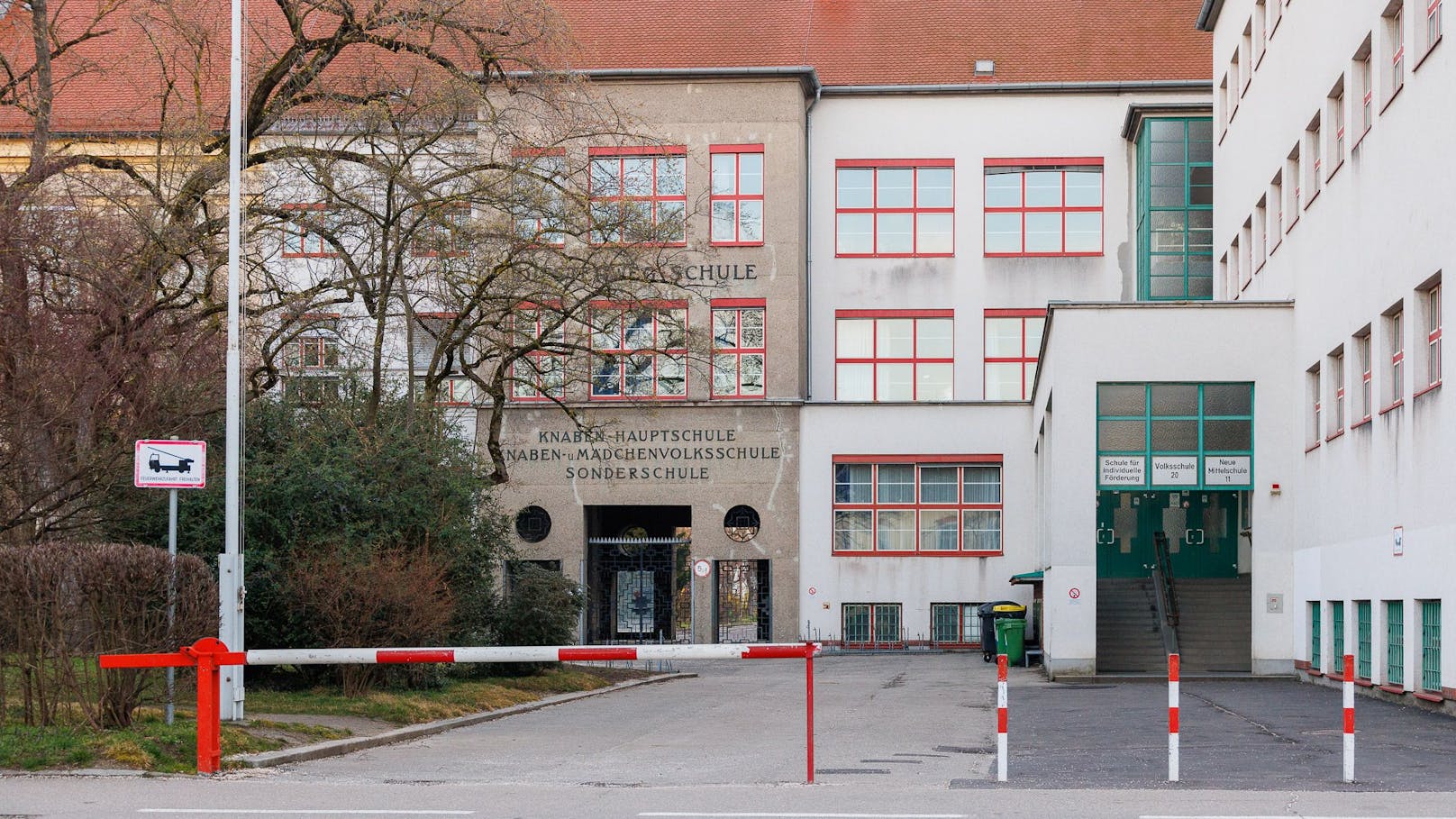 Linzer Schule – 91 % sprechen daheim nicht Deutsch