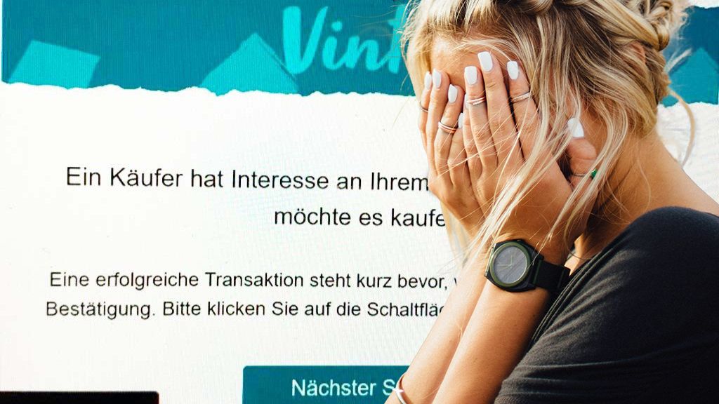 500 Euro weg! Fieser Vinted-Betrug macht Wienerin sauer