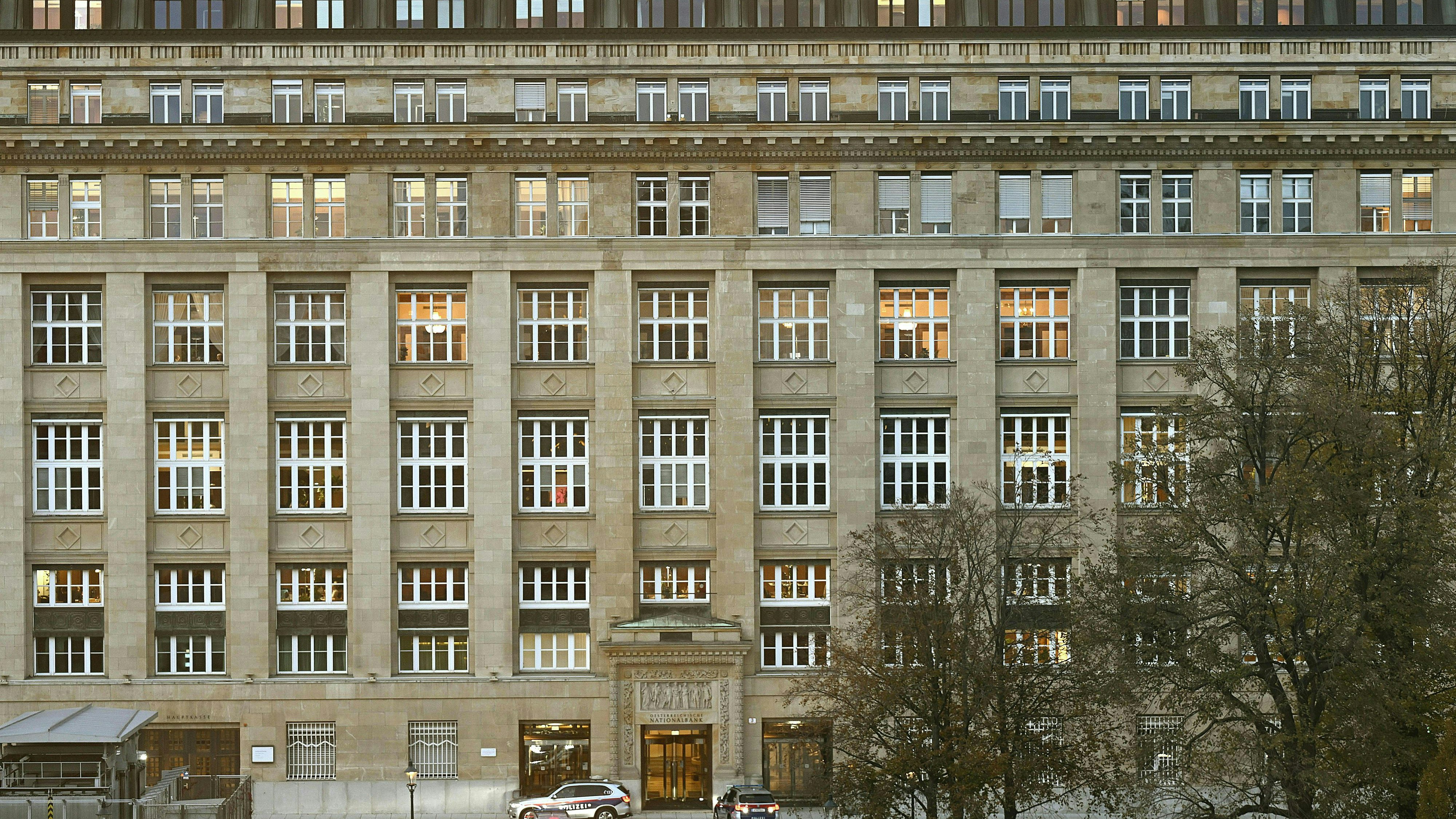 Heute.at - Umbau bei Nationalbank – neuer Posten für Minister