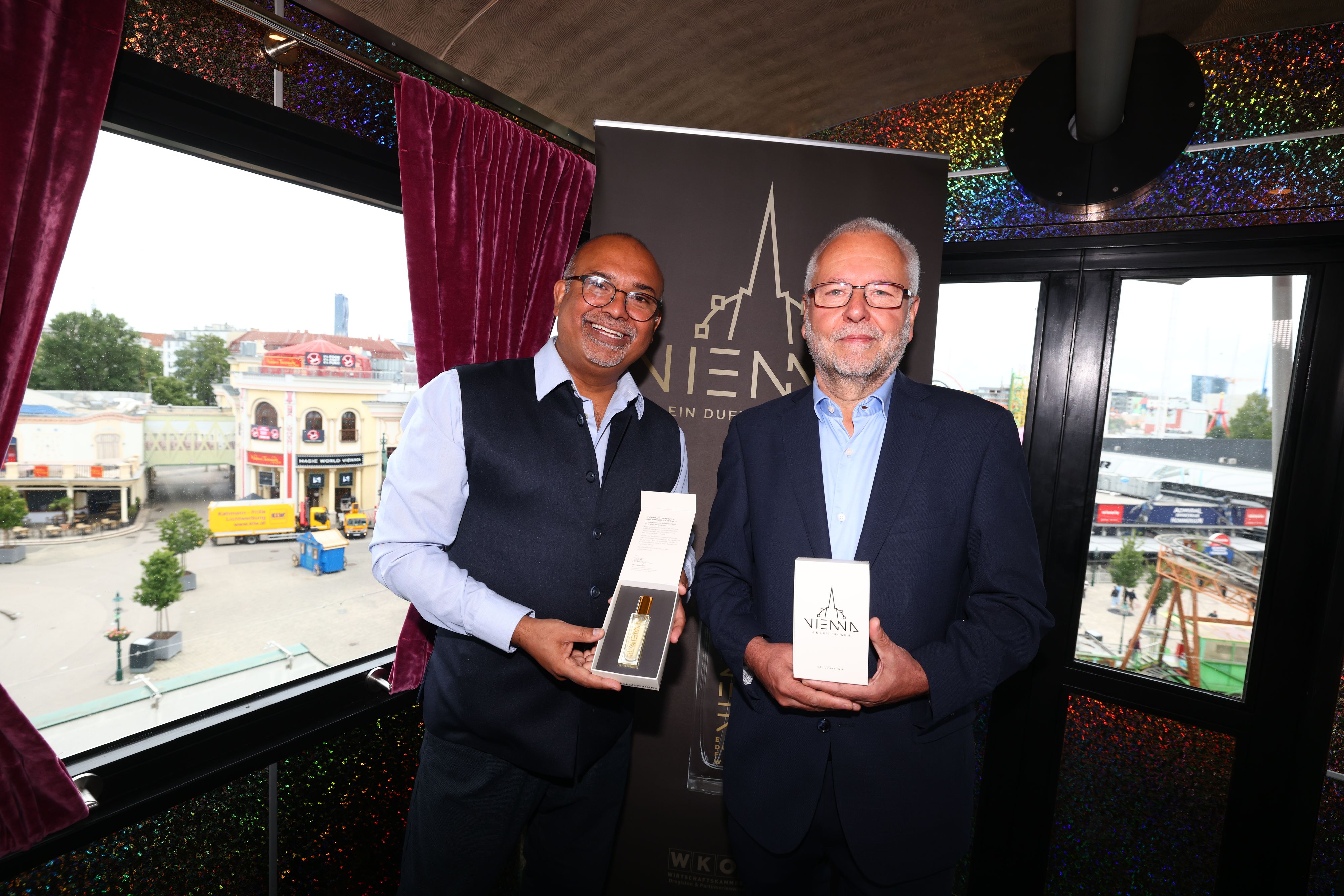 Die Präsentation von 