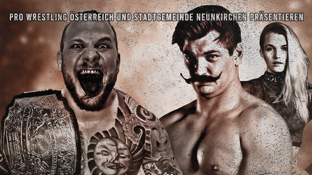 Heute.at - Heiße Action! Nächster Titelkampf wartet auf Martn Pain