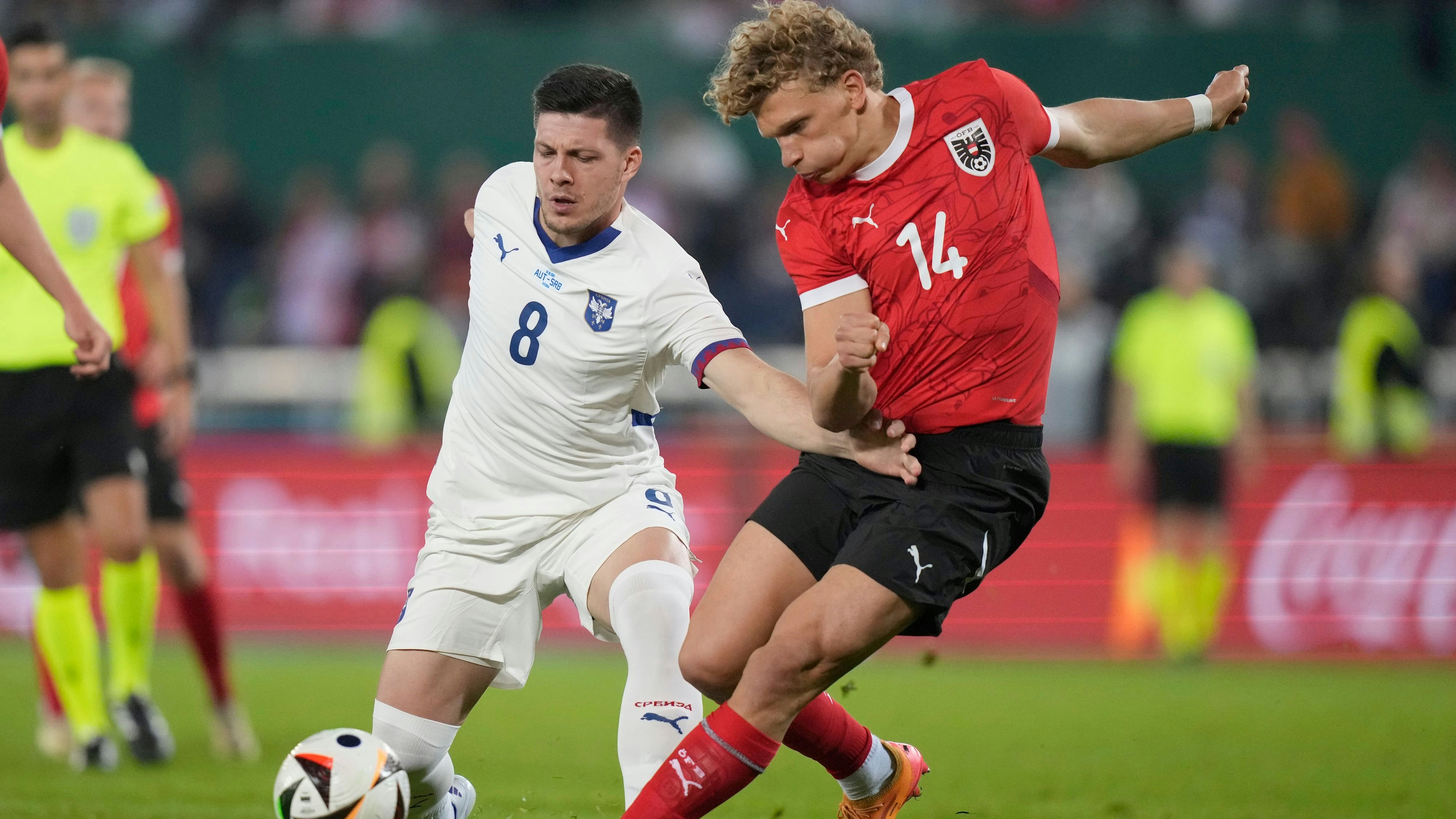 Teamspieler Leopold Querfeld ist heiß begehrt.