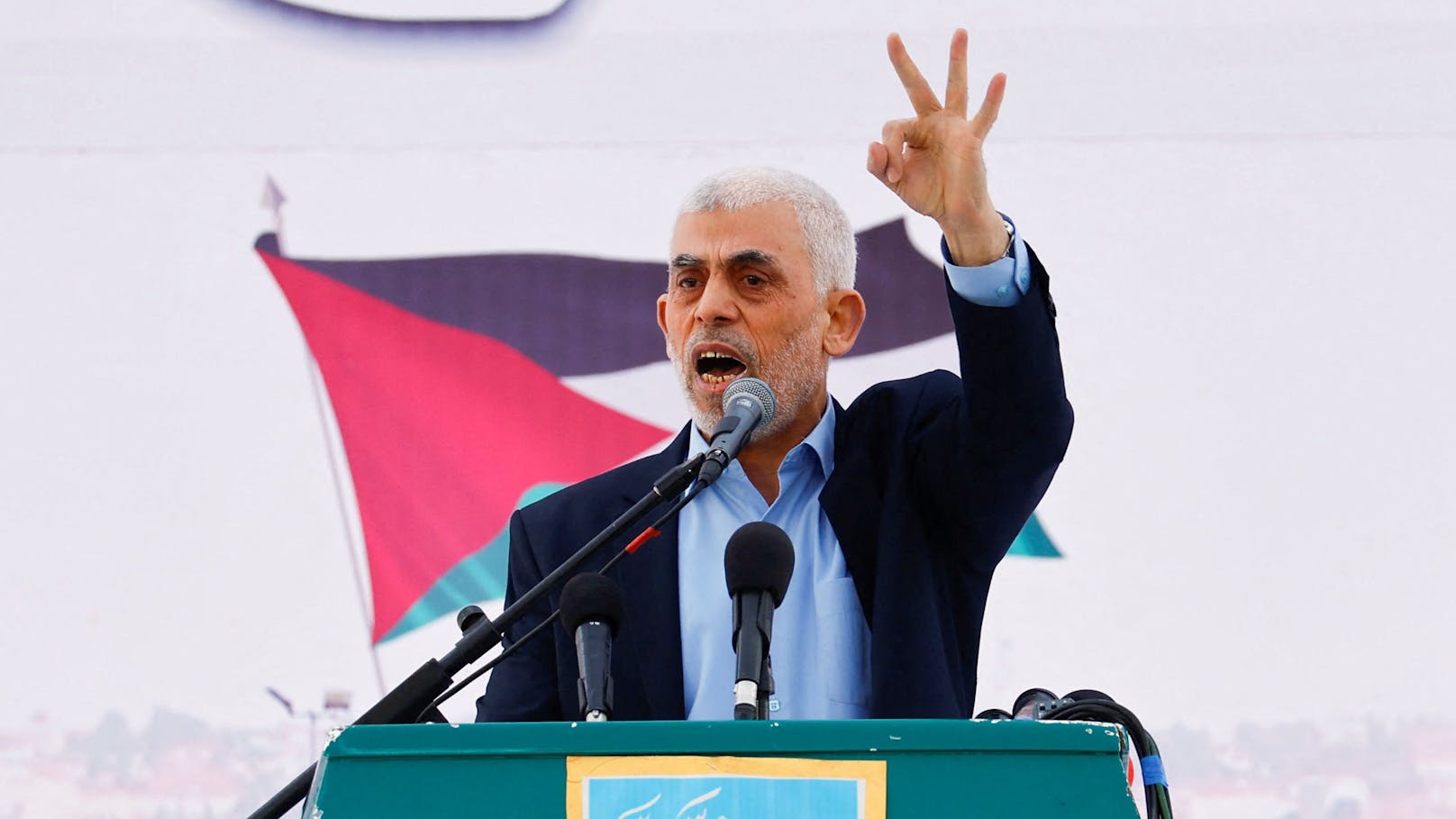 Waffenruhe? Nachrichten des Hamas-Führers geleakt!