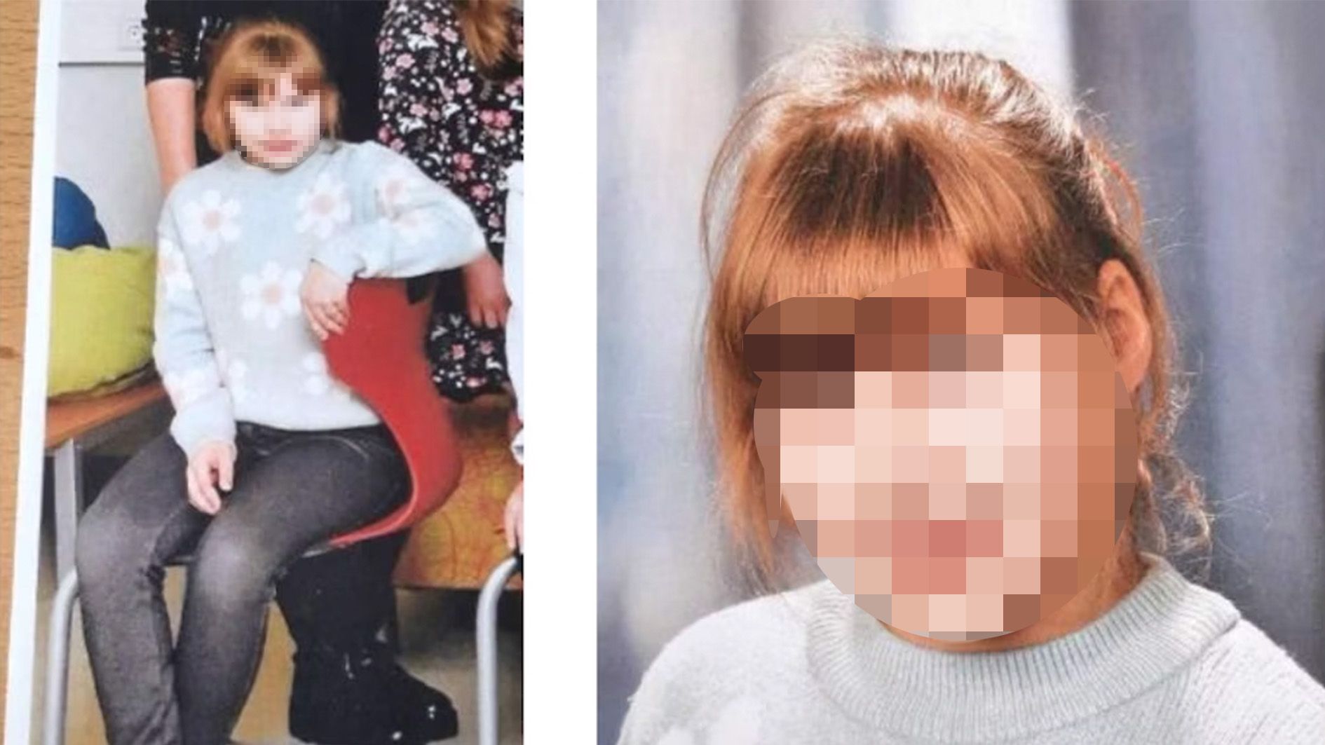 Die Neunjährige ist Opfer eines Gewaltverbrechens geworden.