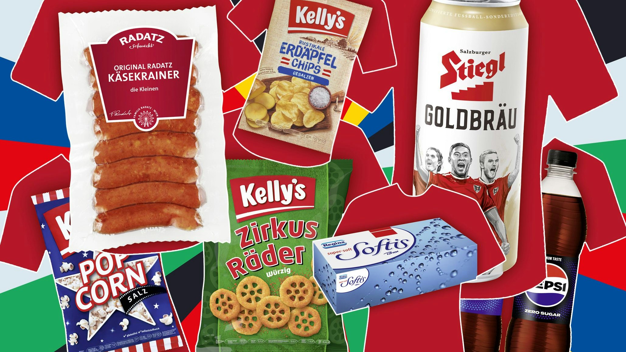 Das und noch mehr gibt’s im ersten Durchgang von "Unsere Top 11" mit etwas Glück geschenkt.