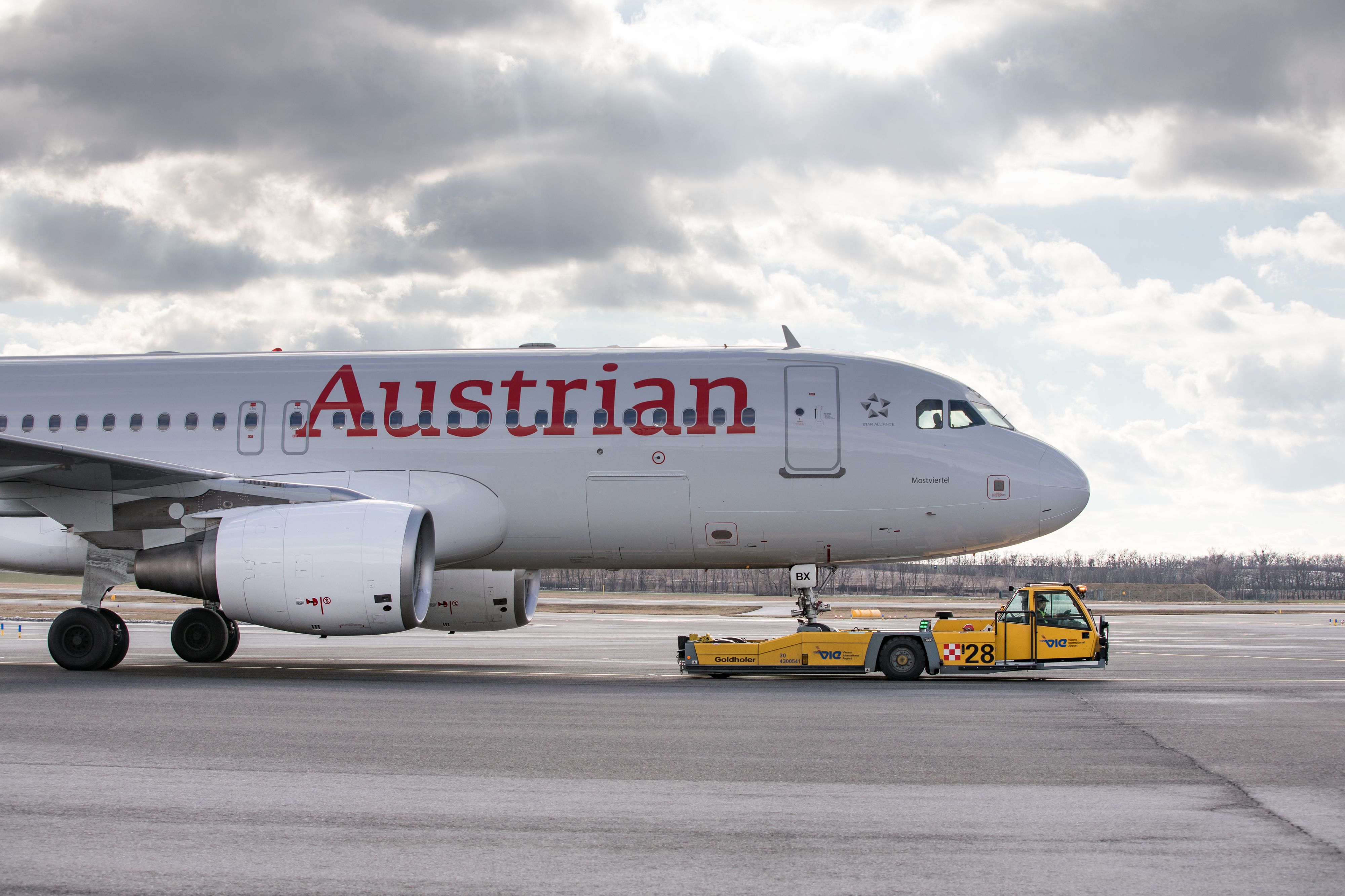 Durch Überbuchungen konnten mehrere AUA-Passagiere nicht mitfliegen.