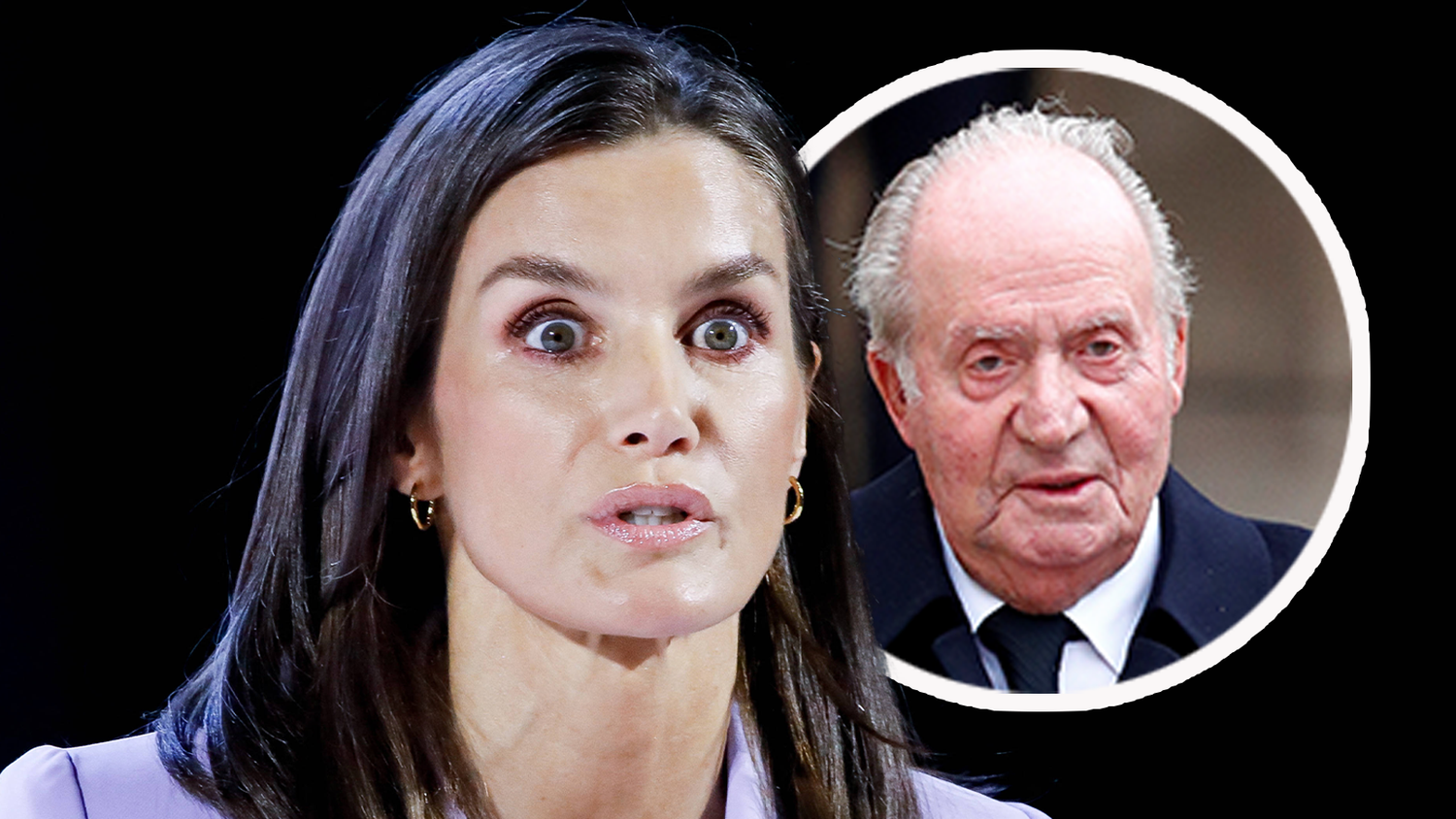 Hinter der Verbreitung der Gerüchte soll niemand Geringeres als Letizias Schwiegervater stecken.