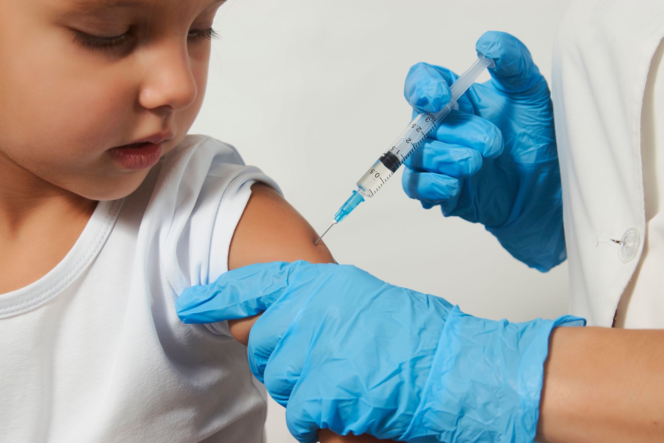 Keuchhusten ist auf dem Vormarsch. Ärzte empfehlen dringend eine Immunisierung. (Symbolbild)