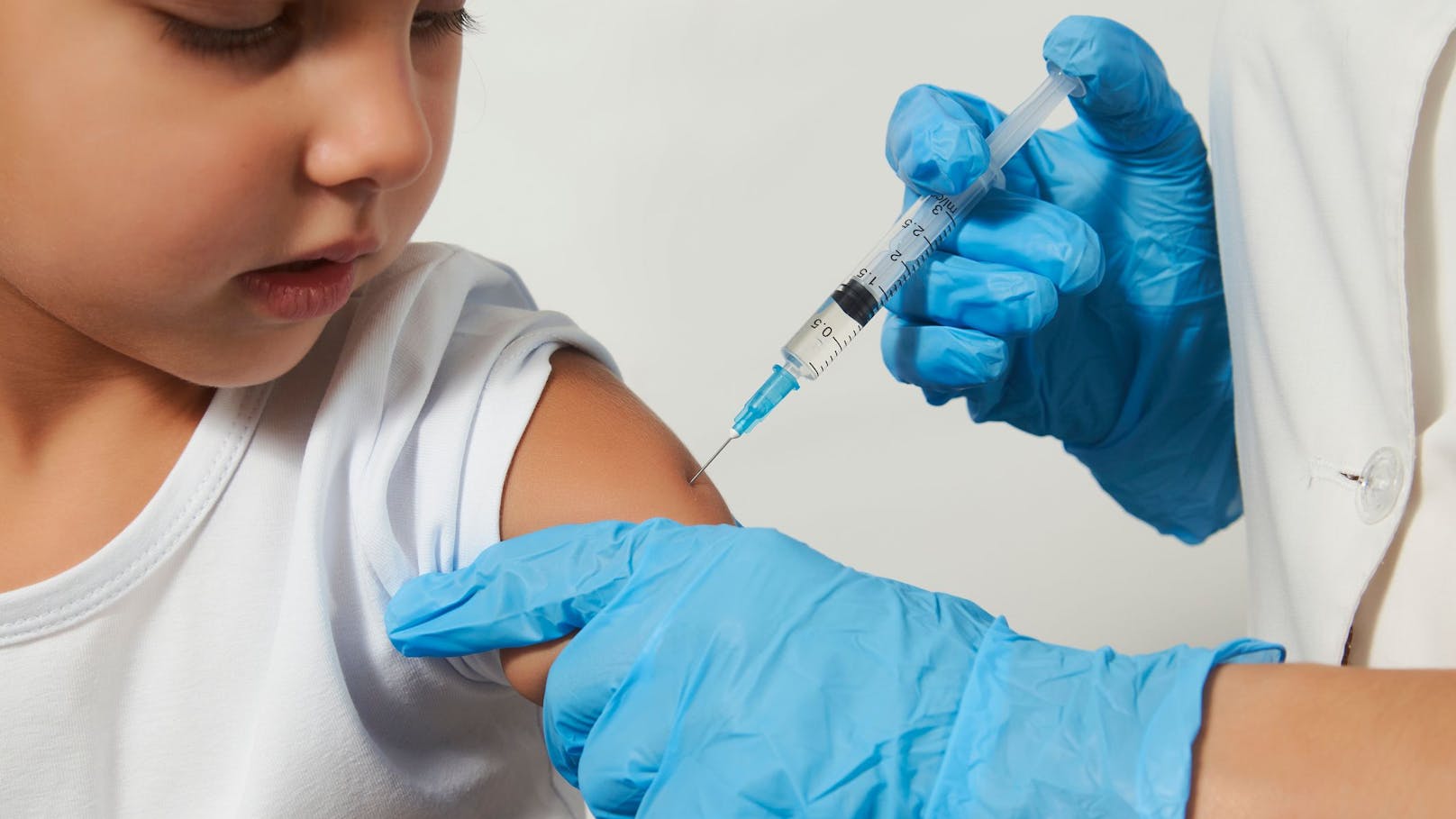 "Impfung sehr wichtig" – jetzt sind Kinder in Gefahr