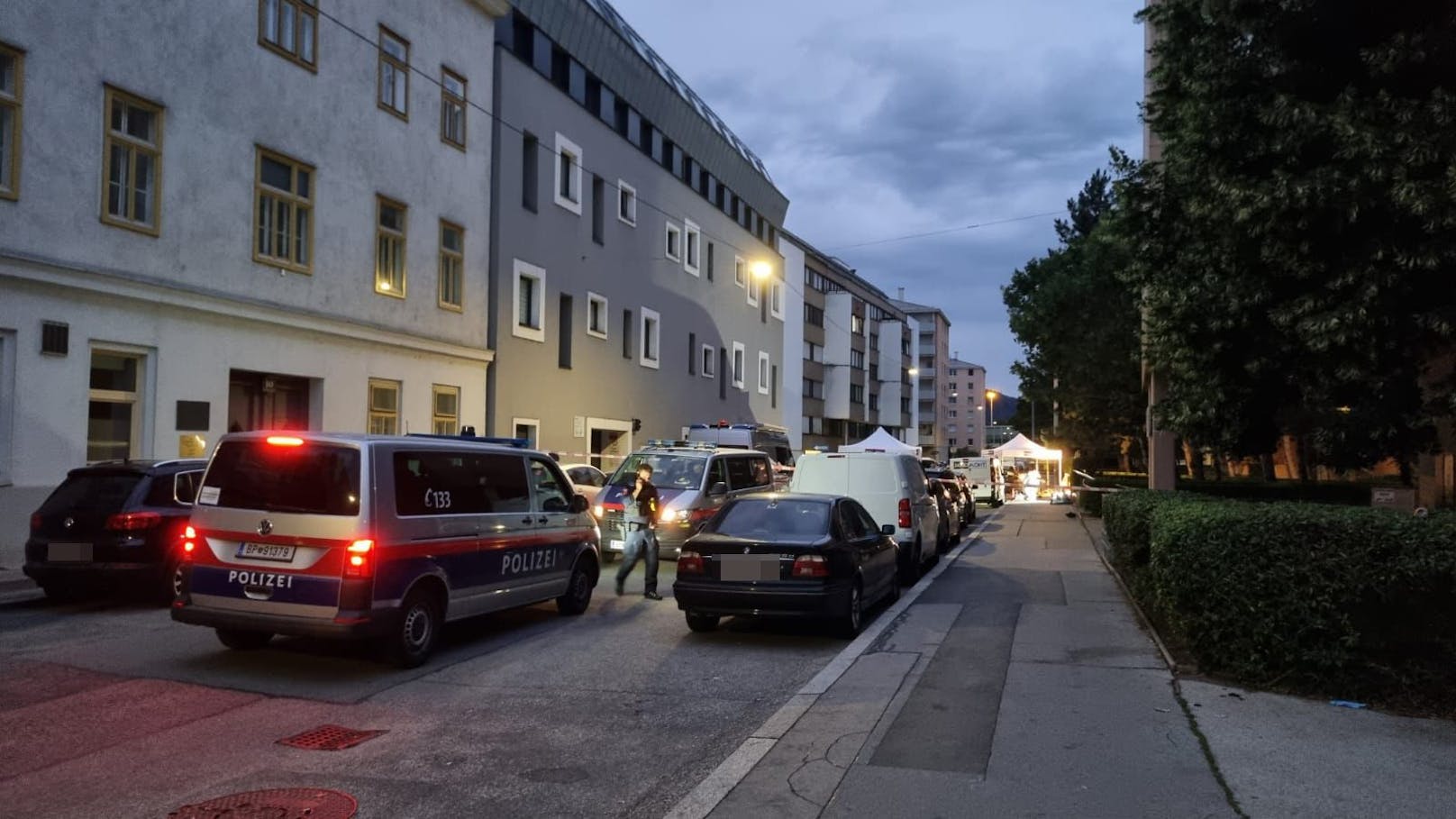 Frau (22) in Wien getötet – Axt-Killer war amtsbekannt