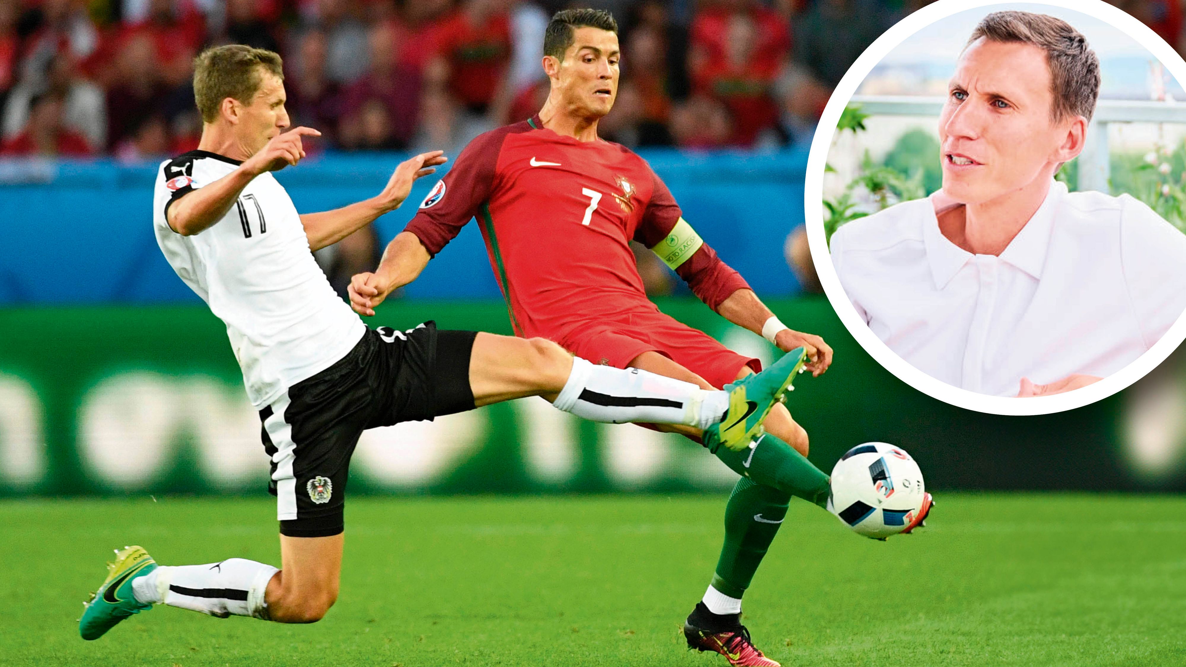 Klein über Ronaldo: 