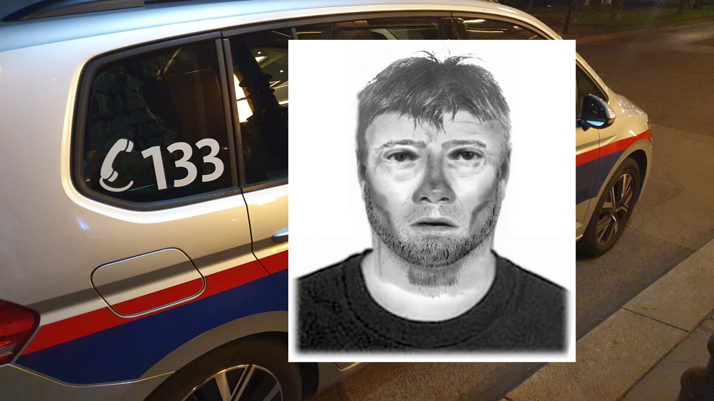 Raubüberfall in Tribuswinkel: Die Polizei sucht jetzt diesen Mann.