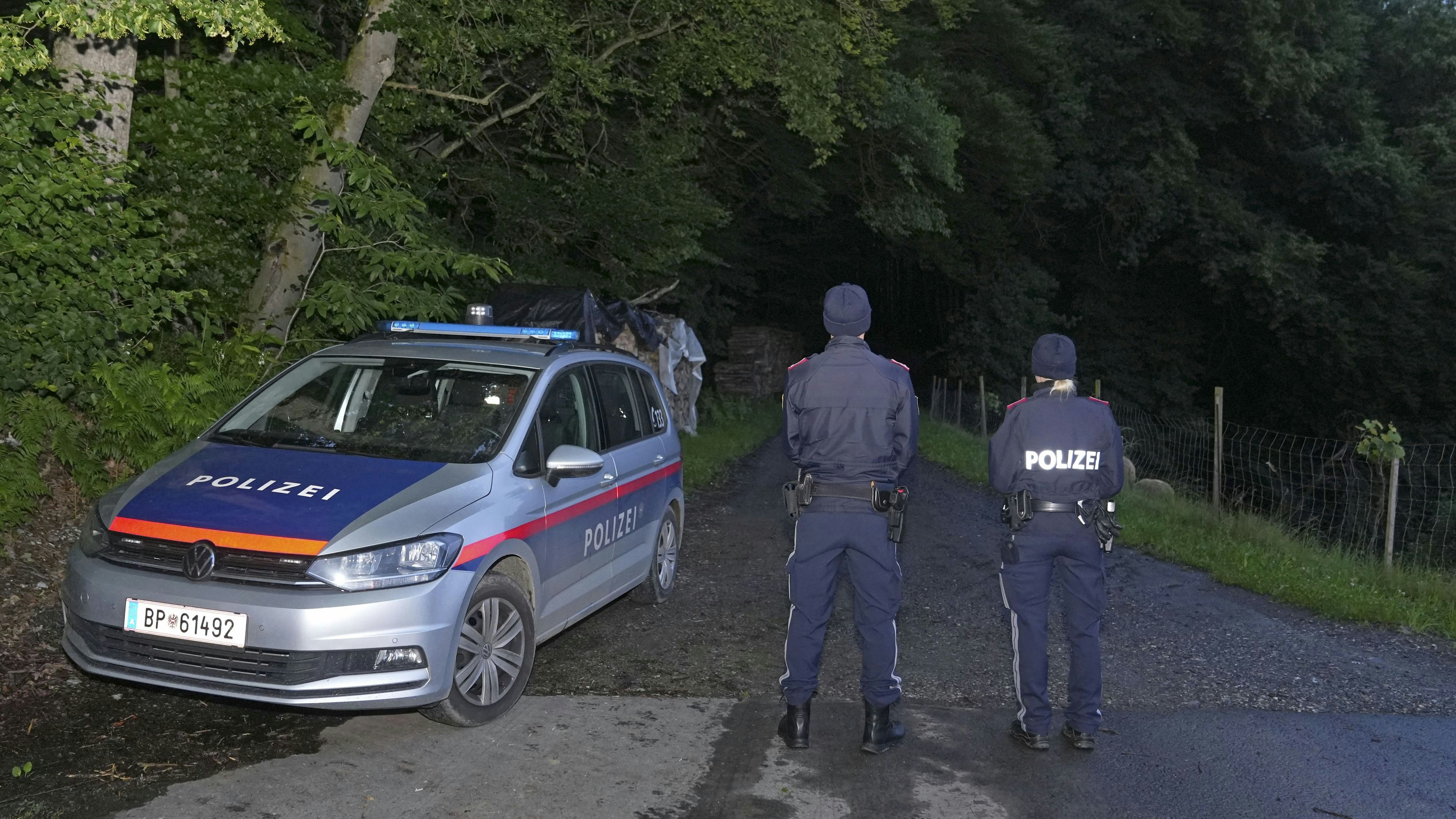 Heute.at - Große Gefahr – Experte warnt vor weiteren Hangrutschen