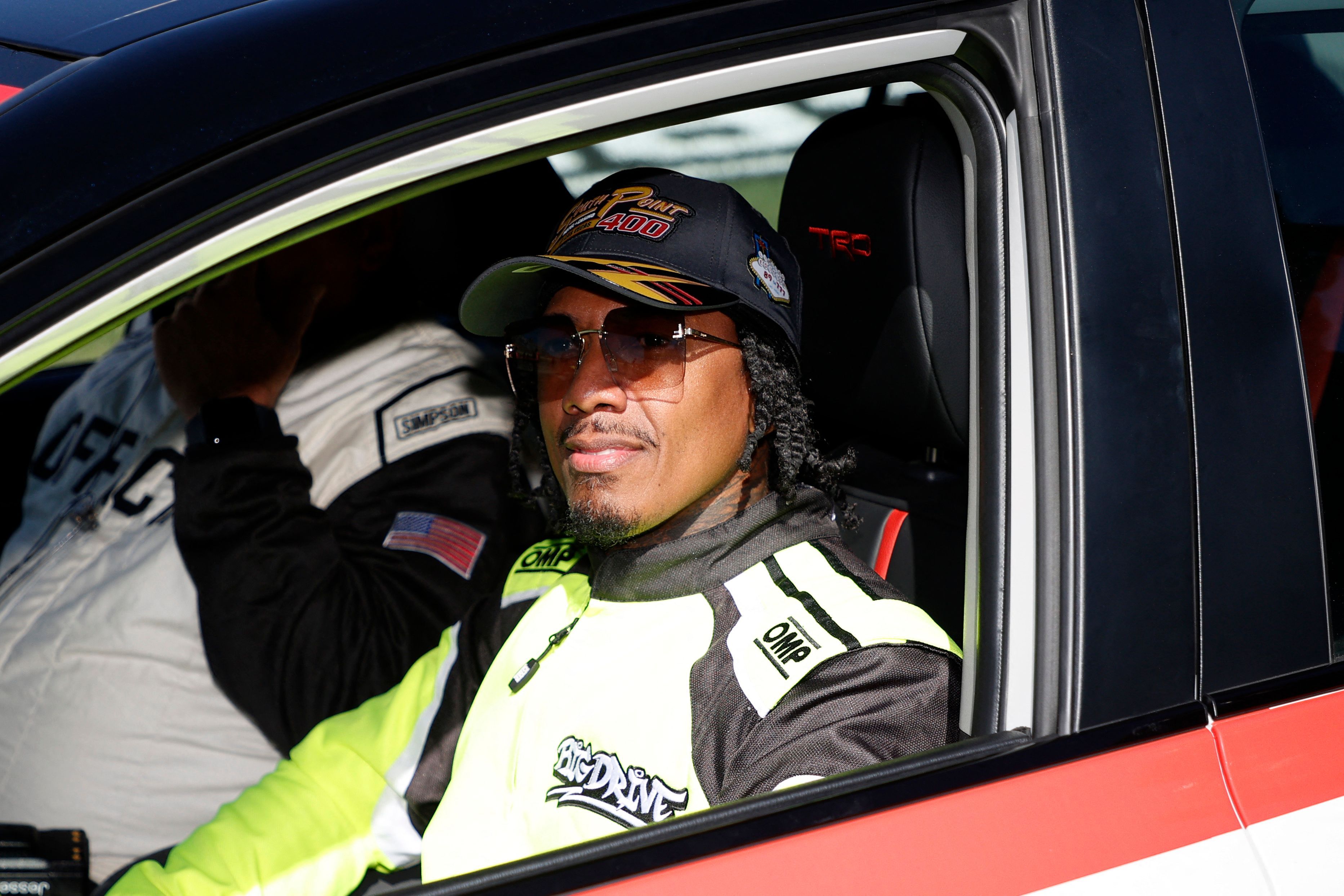 Der US-amerikanische Schauspieler und Comedian Nick Cannon hat sich seine Hoden versichern lassen.