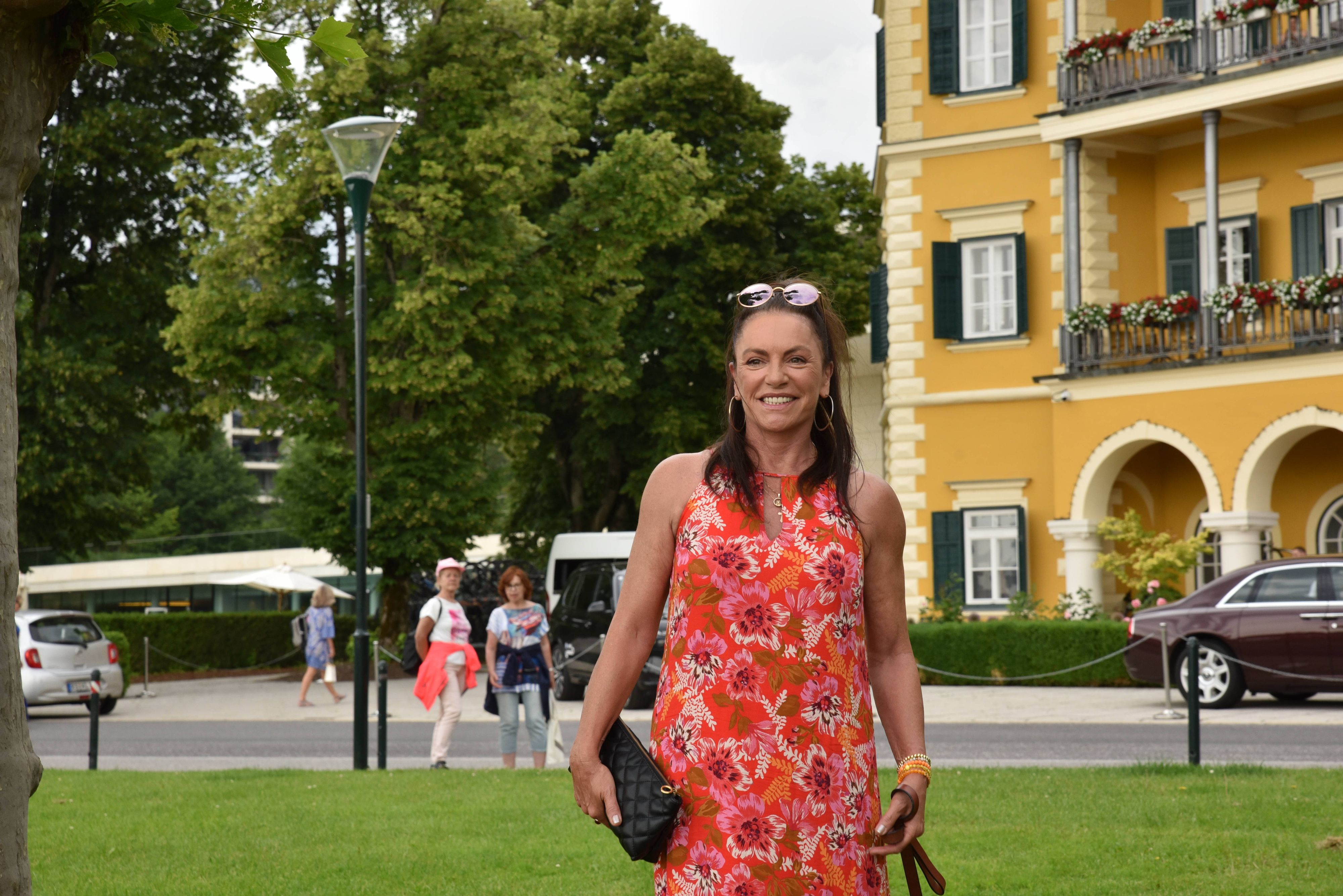 Christine Neubauer hat zum 