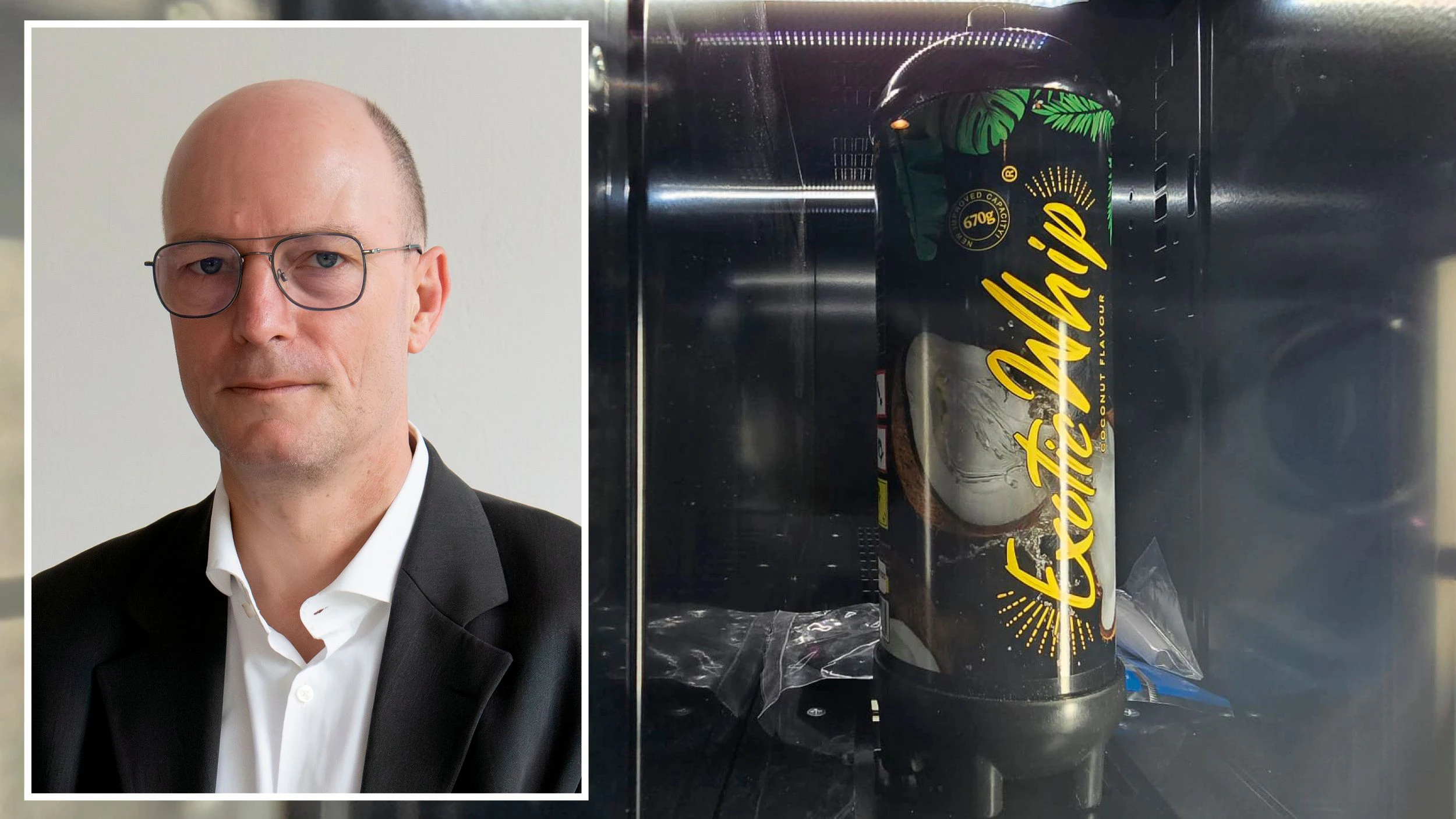 In Linzer Automatenshops ist die Partydroge Lachgas frei erhältlich – ein Suchtexperte warnt vor möglichen Langzeitfolgen.